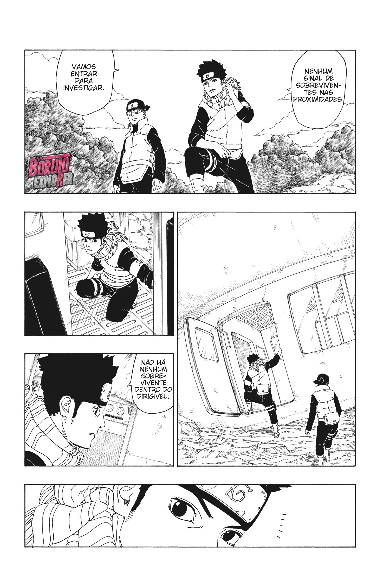 Read Boruto Naruto Next Generations PT Manga Online
