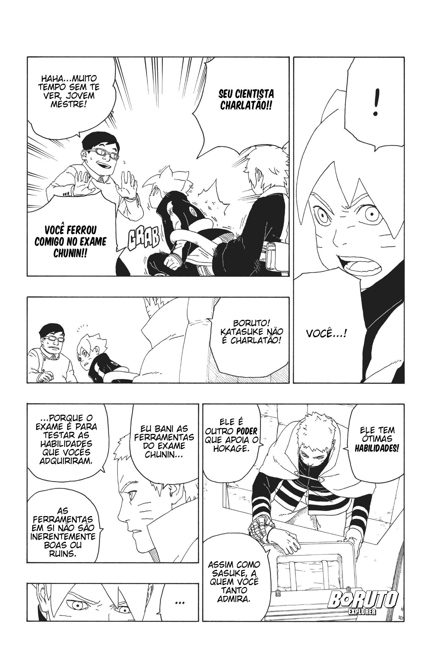 Read Boruto Naruto Next Generations PT Manga Online