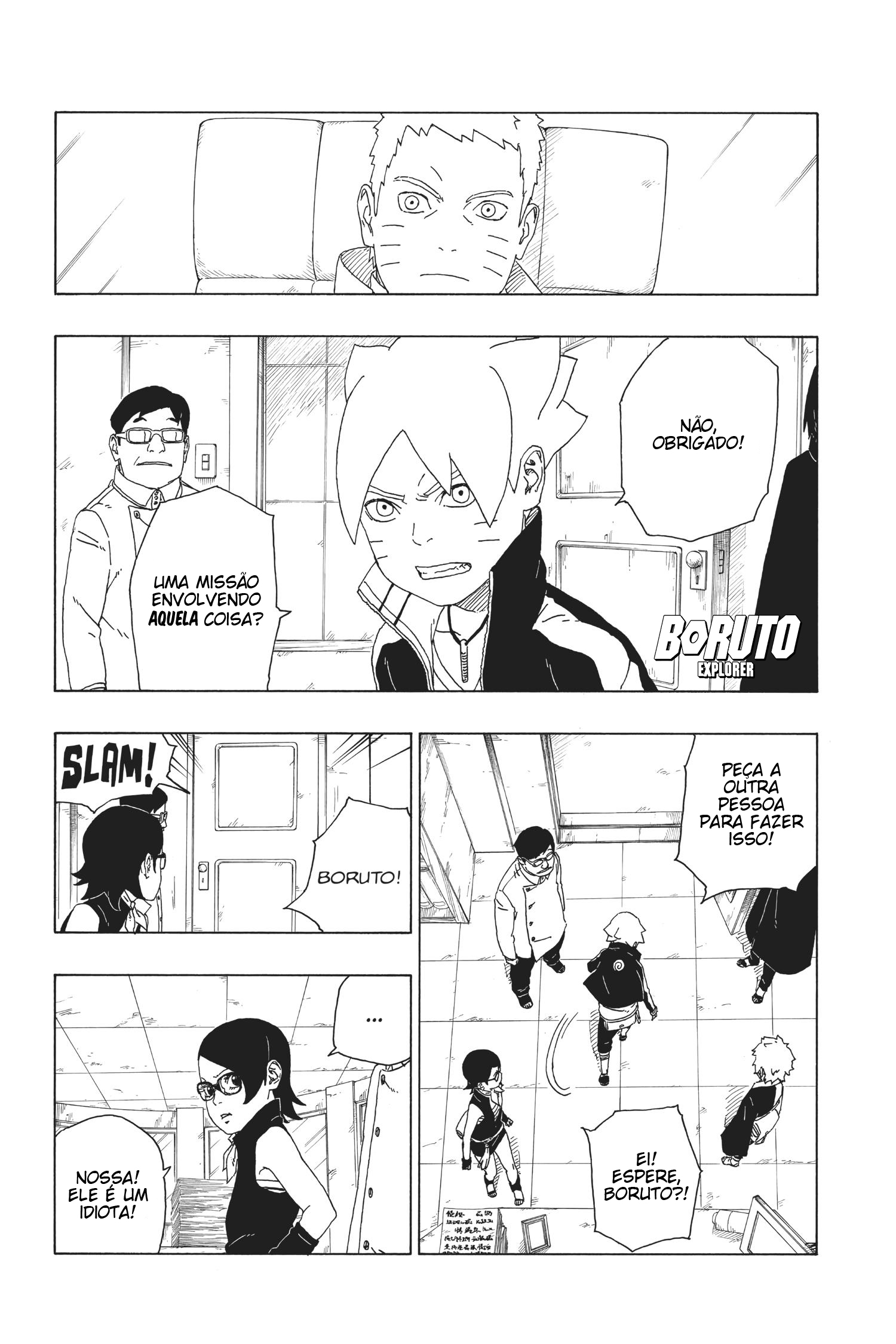 Read Boruto Naruto Next Generations PT Manga Online