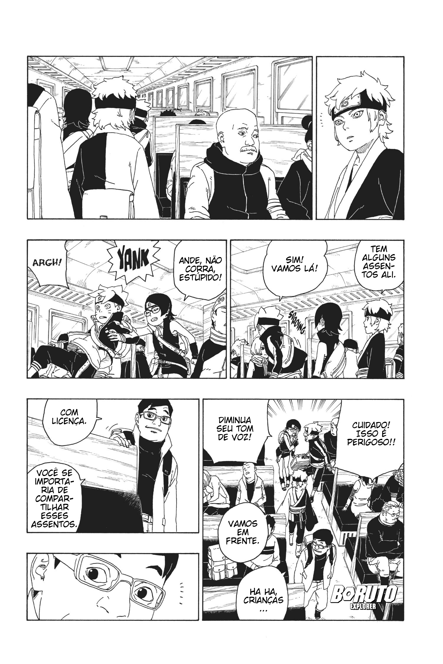 Read Boruto Naruto Next Generations PT Manga Online