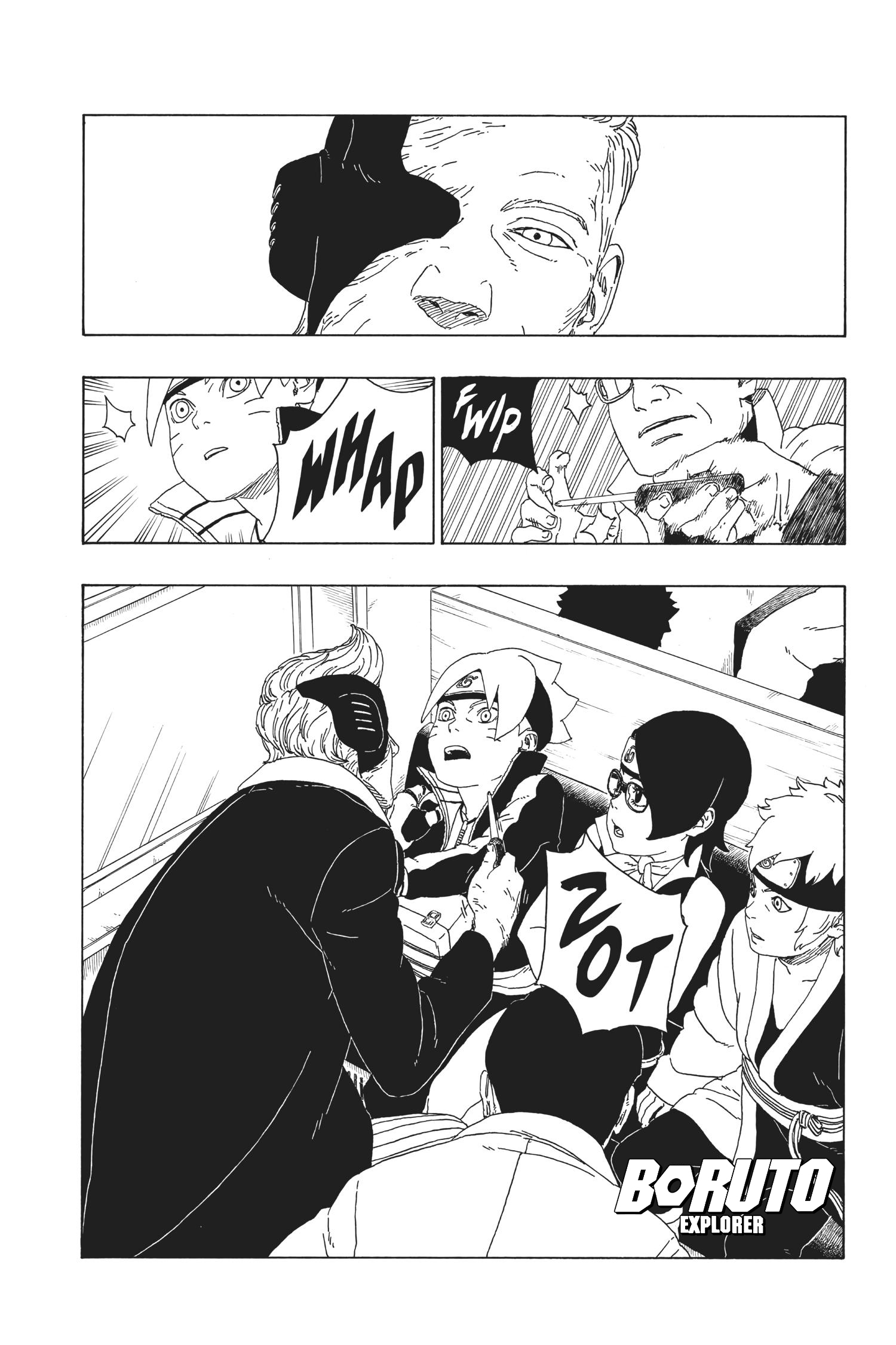 Read Boruto Naruto Next Generations PT Manga Online