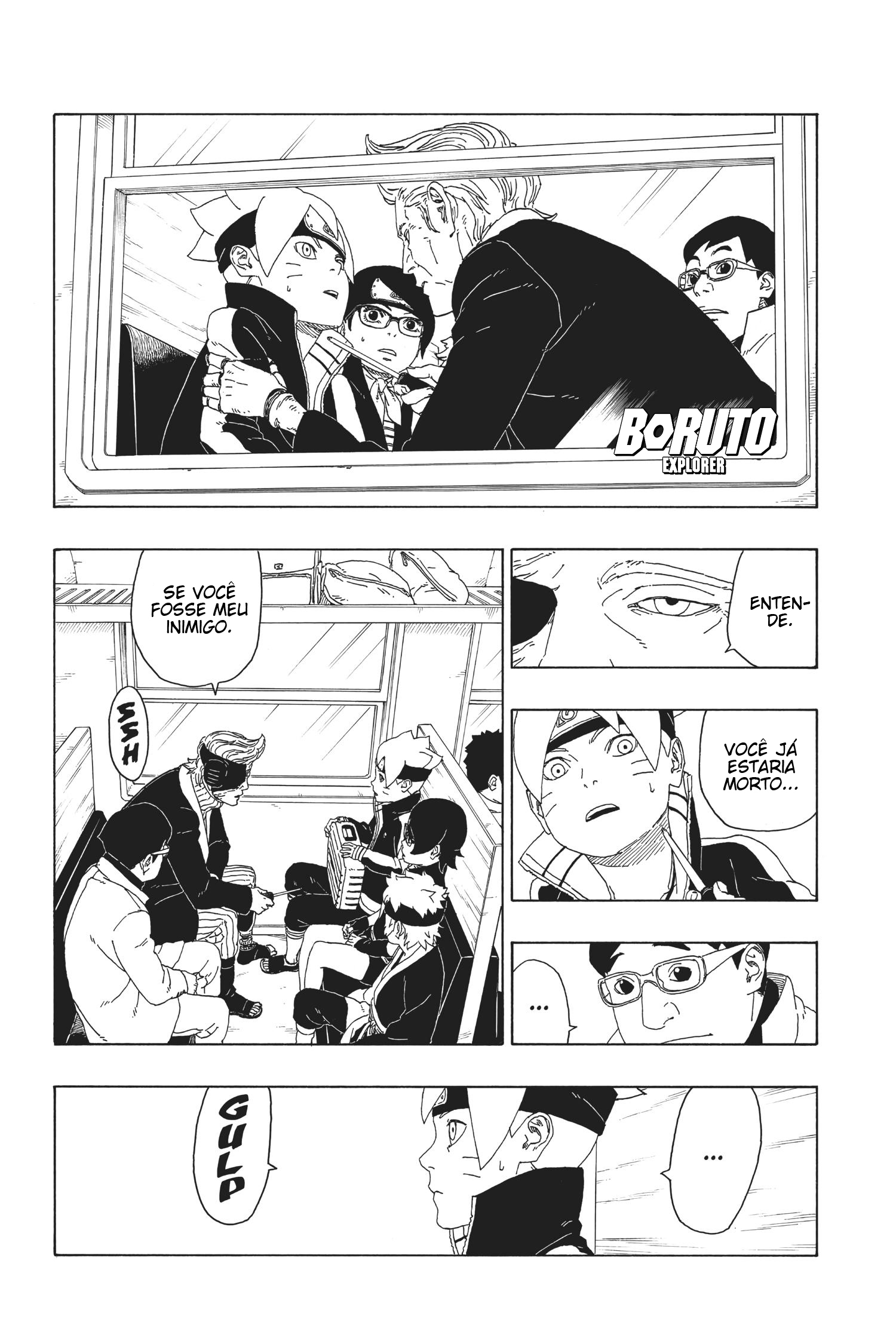 Read Boruto Naruto Next Generations PT Manga Online