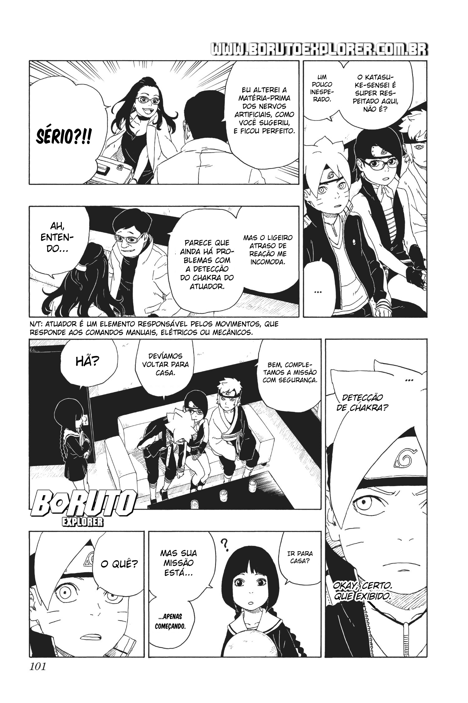 Read Boruto Naruto Next Generations PT Manga Online