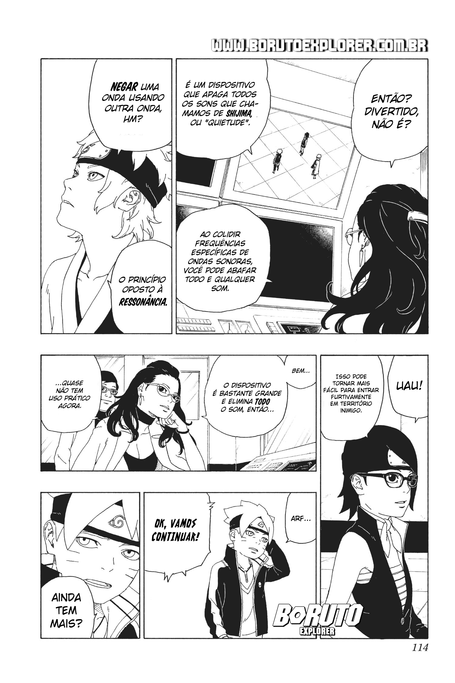 Read Boruto Naruto Next Generations PT Manga Online