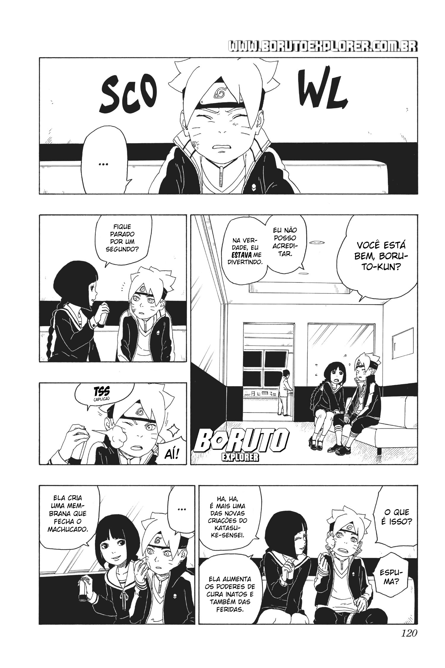Read Boruto Naruto Next Generations PT Manga Online