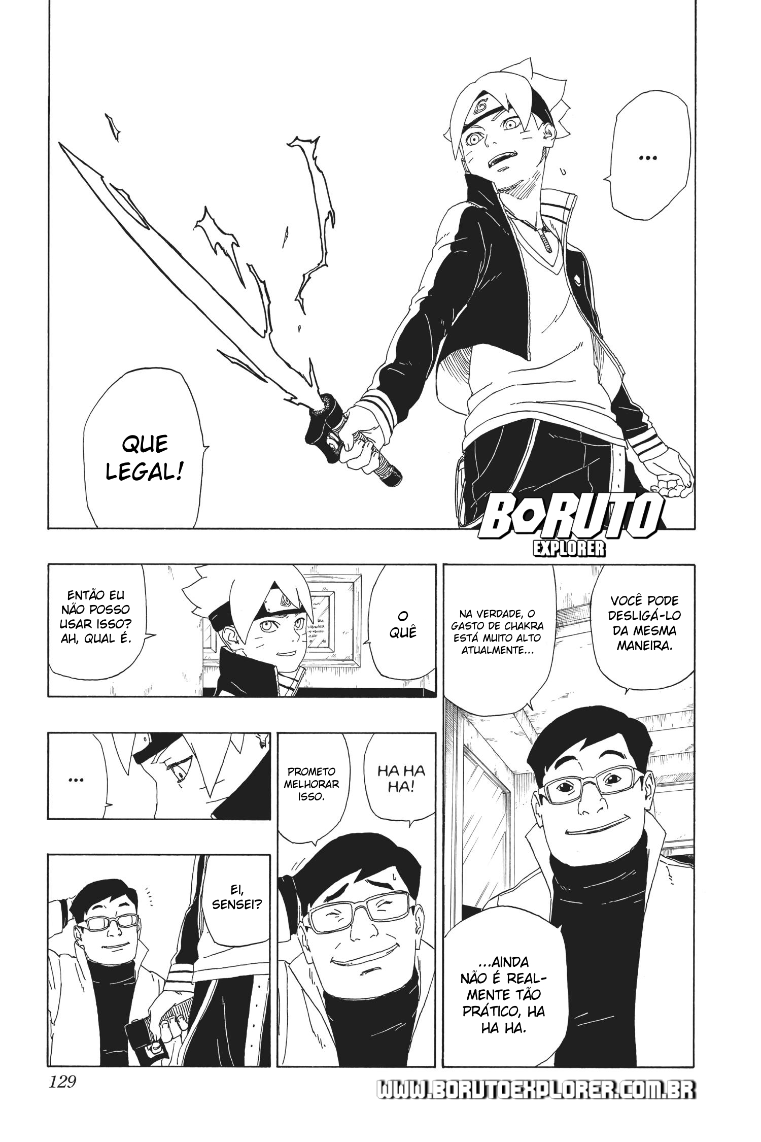 Read Boruto Naruto Next Generations PT Manga Online