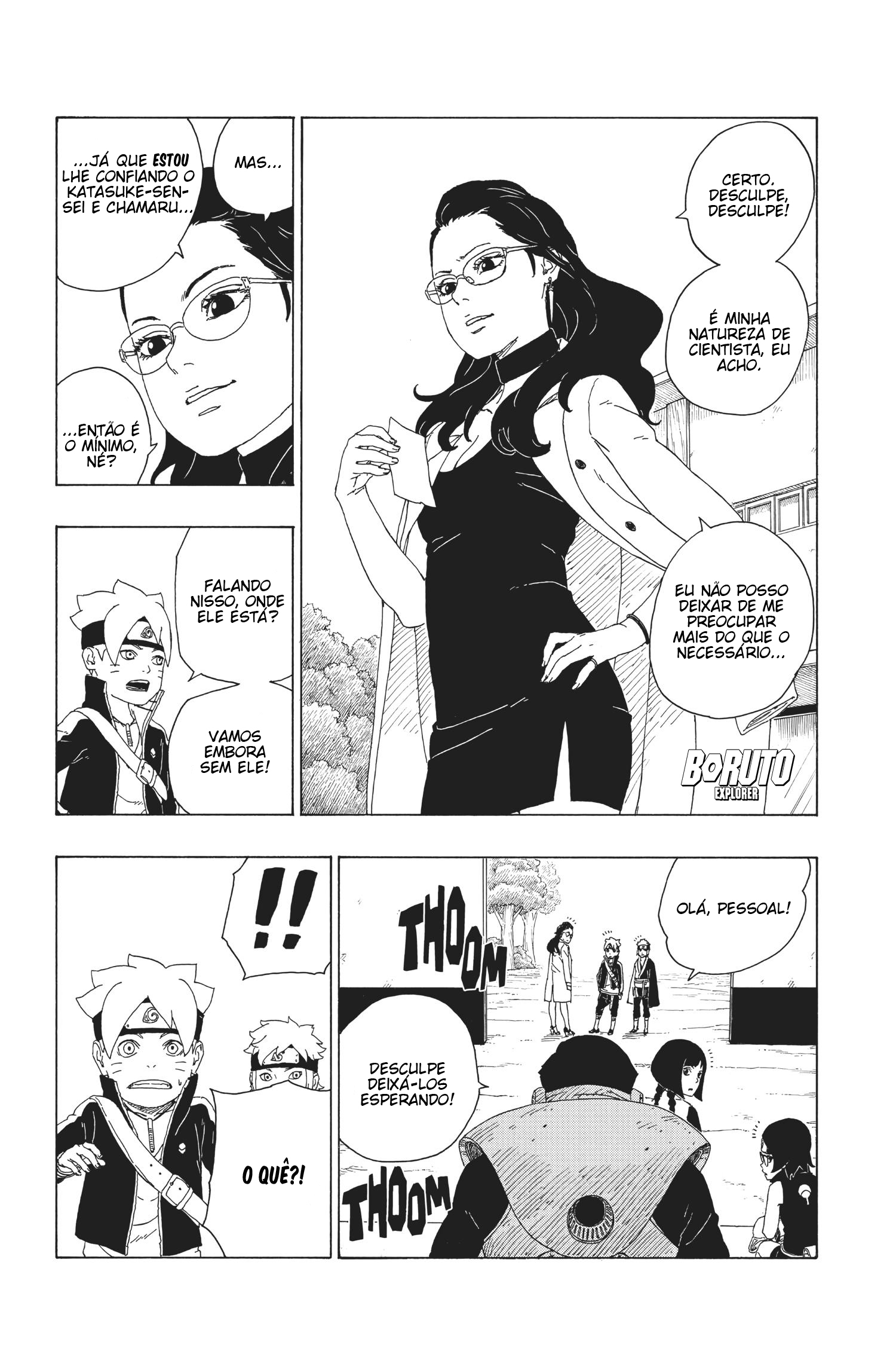 Read Boruto Naruto Next Generations PT Manga Online