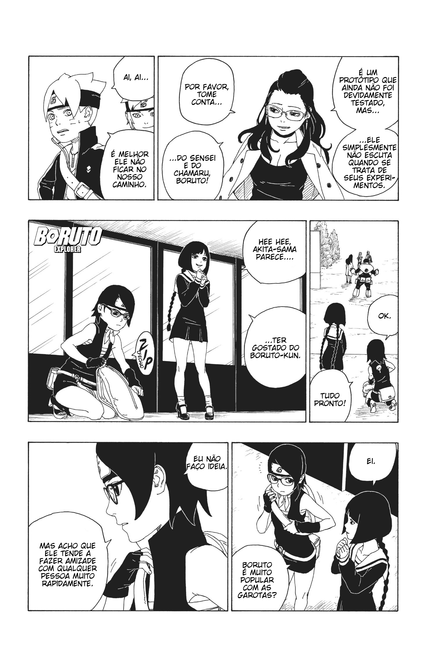 Read Boruto Naruto Next Generations PT Manga Online