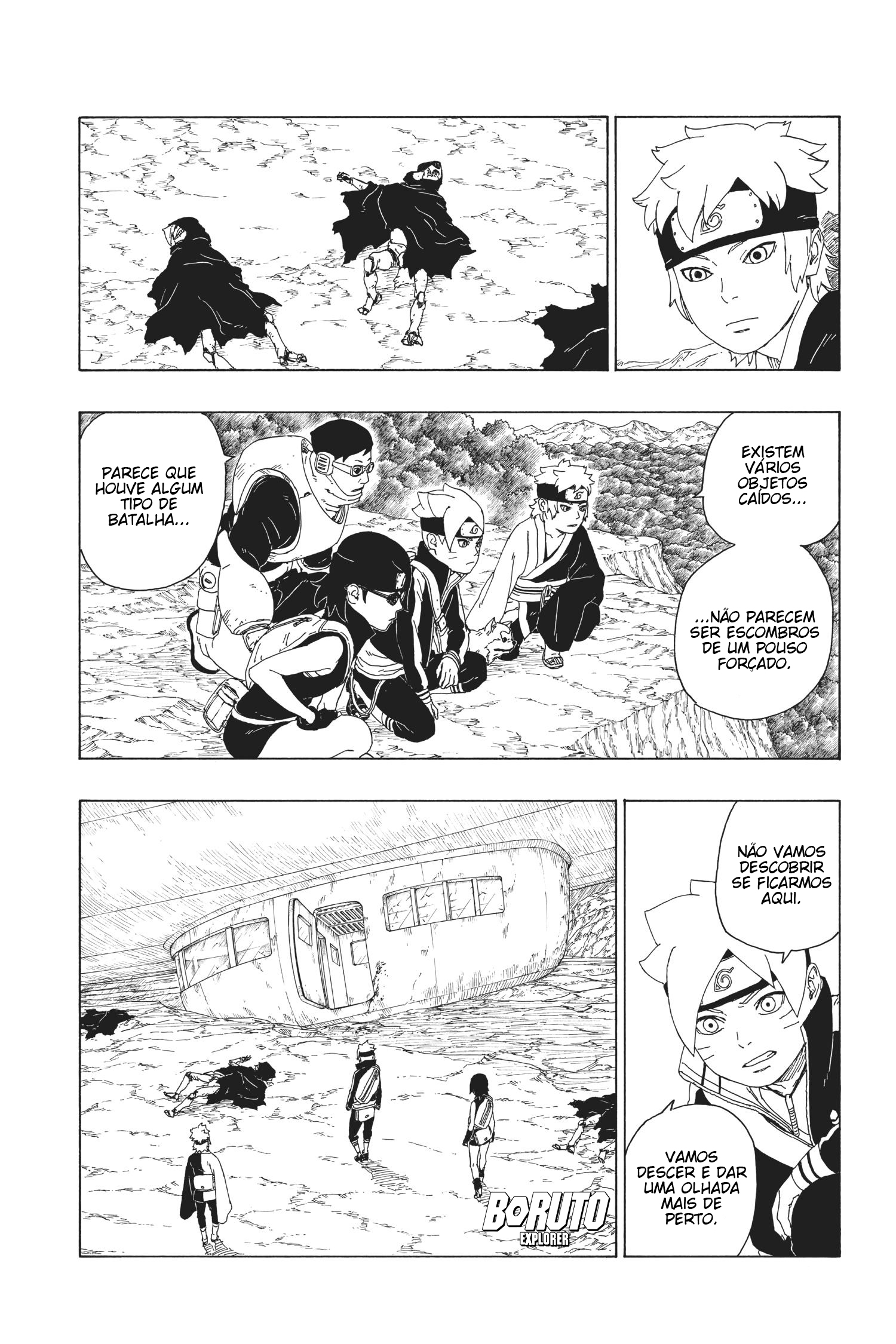 Read Boruto Naruto Next Generations PT Manga Online