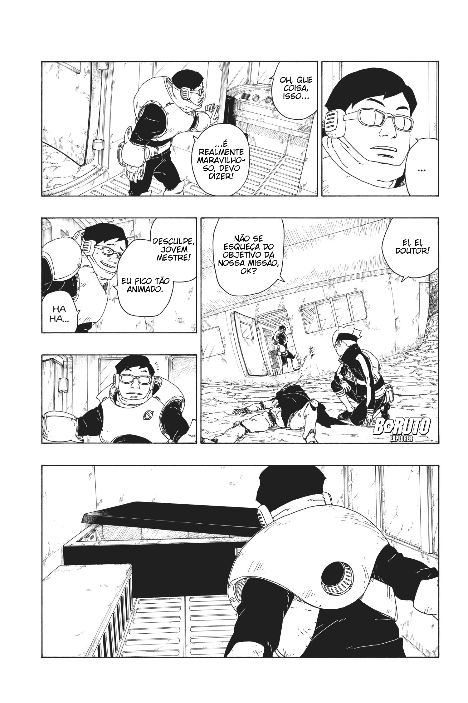 Read Boruto Naruto Next Generations PT Manga Online