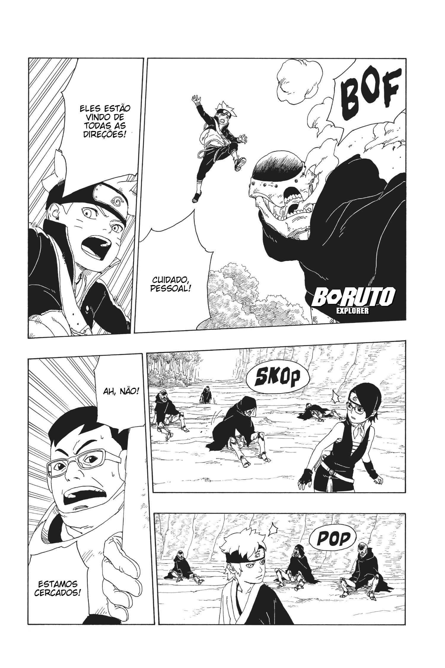 Read Boruto Naruto Next Generations PT Manga Online