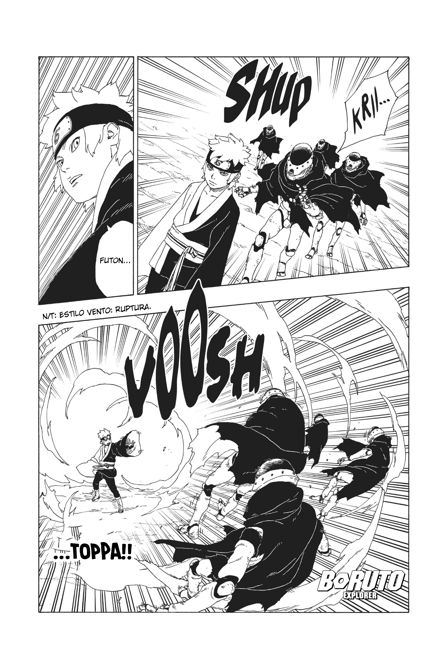 Read Boruto Naruto Next Generations PT Manga Online