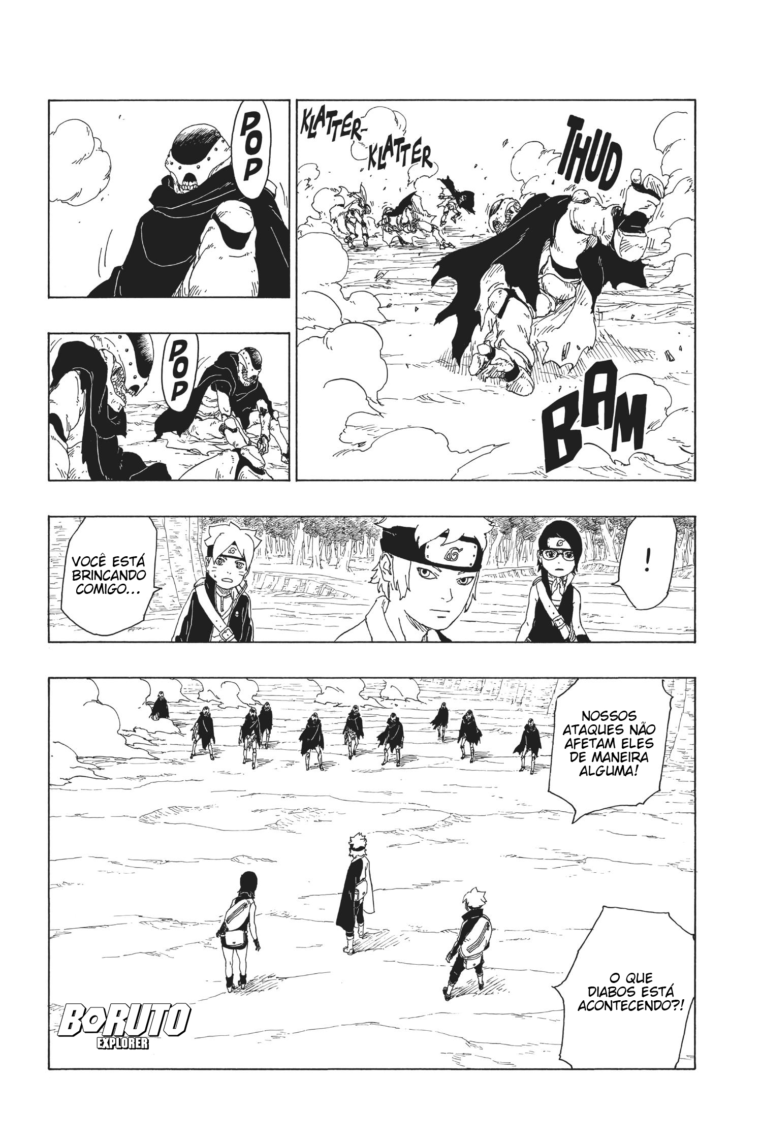 Read Boruto Naruto Next Generations PT Manga Online