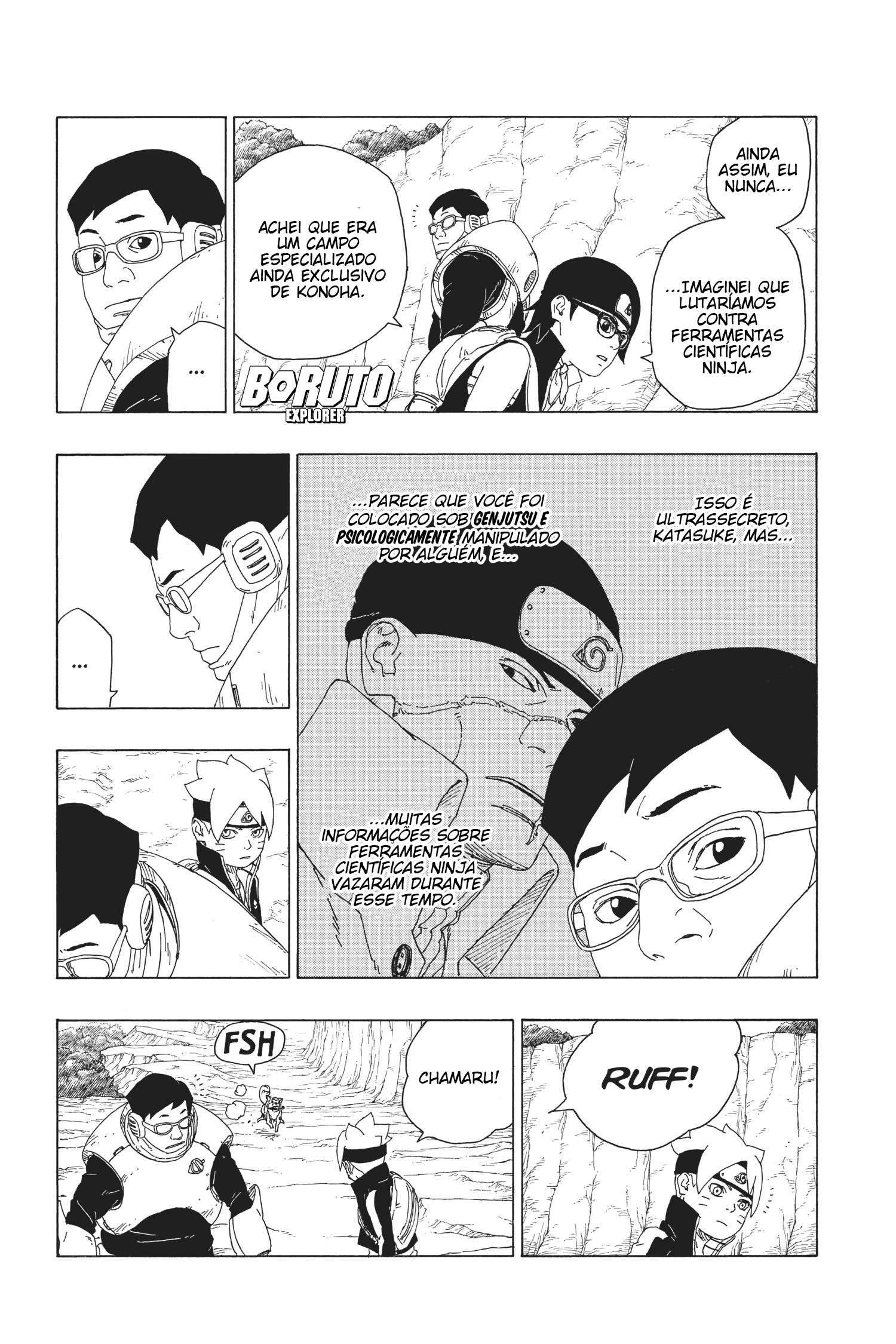 Read Boruto Naruto Next Generations PT Manga Online