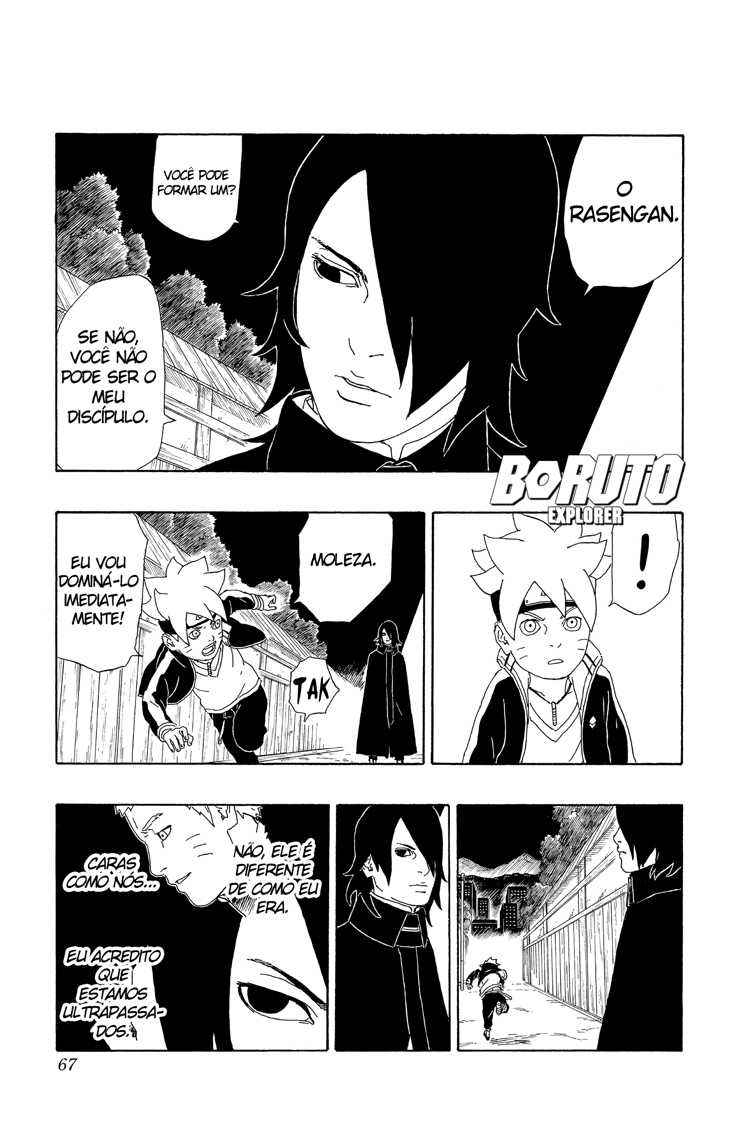 Read Boruto Naruto Next Generations PT Manga Online