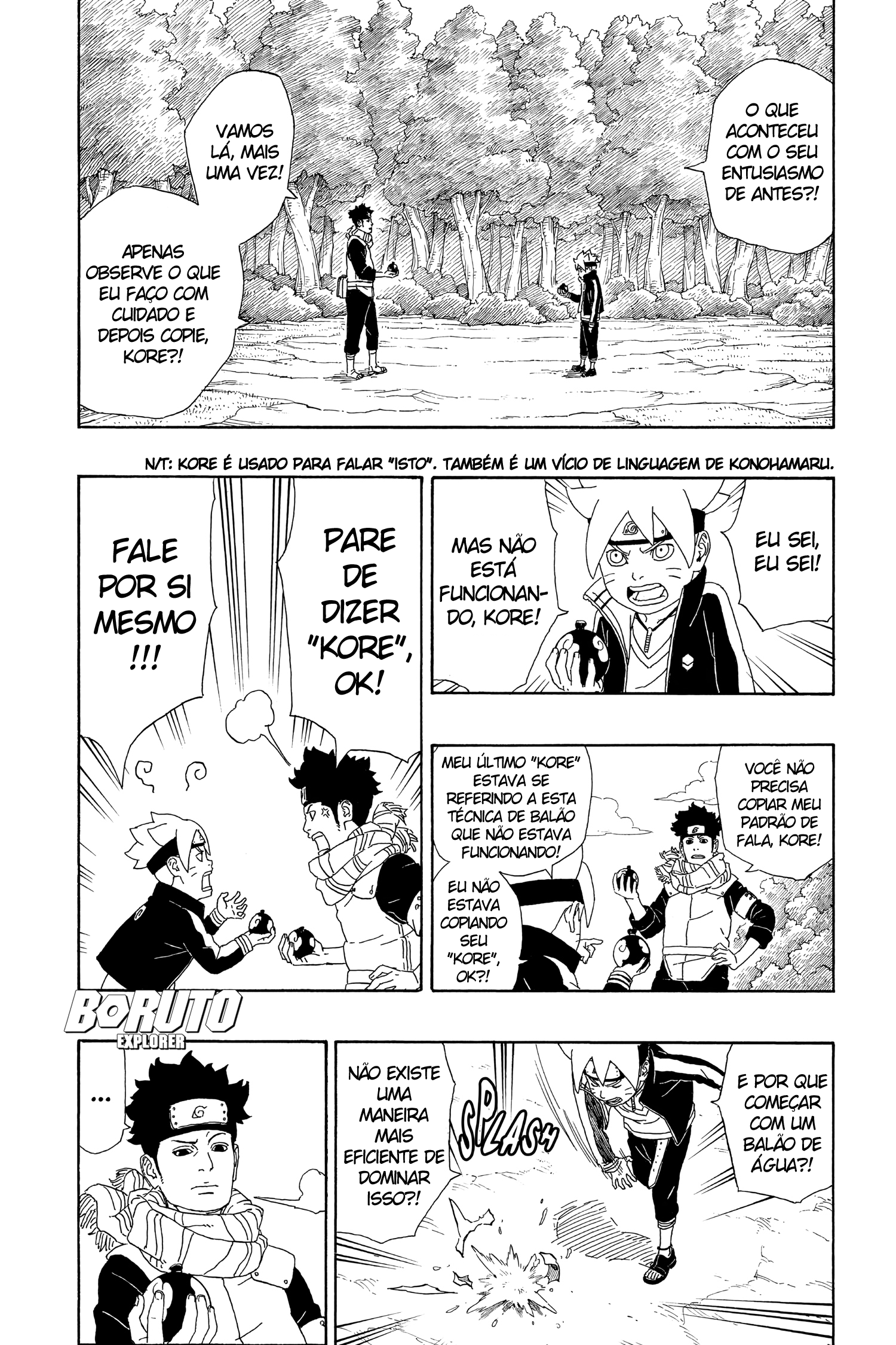 Read Boruto Naruto Next Generations PT Manga Online