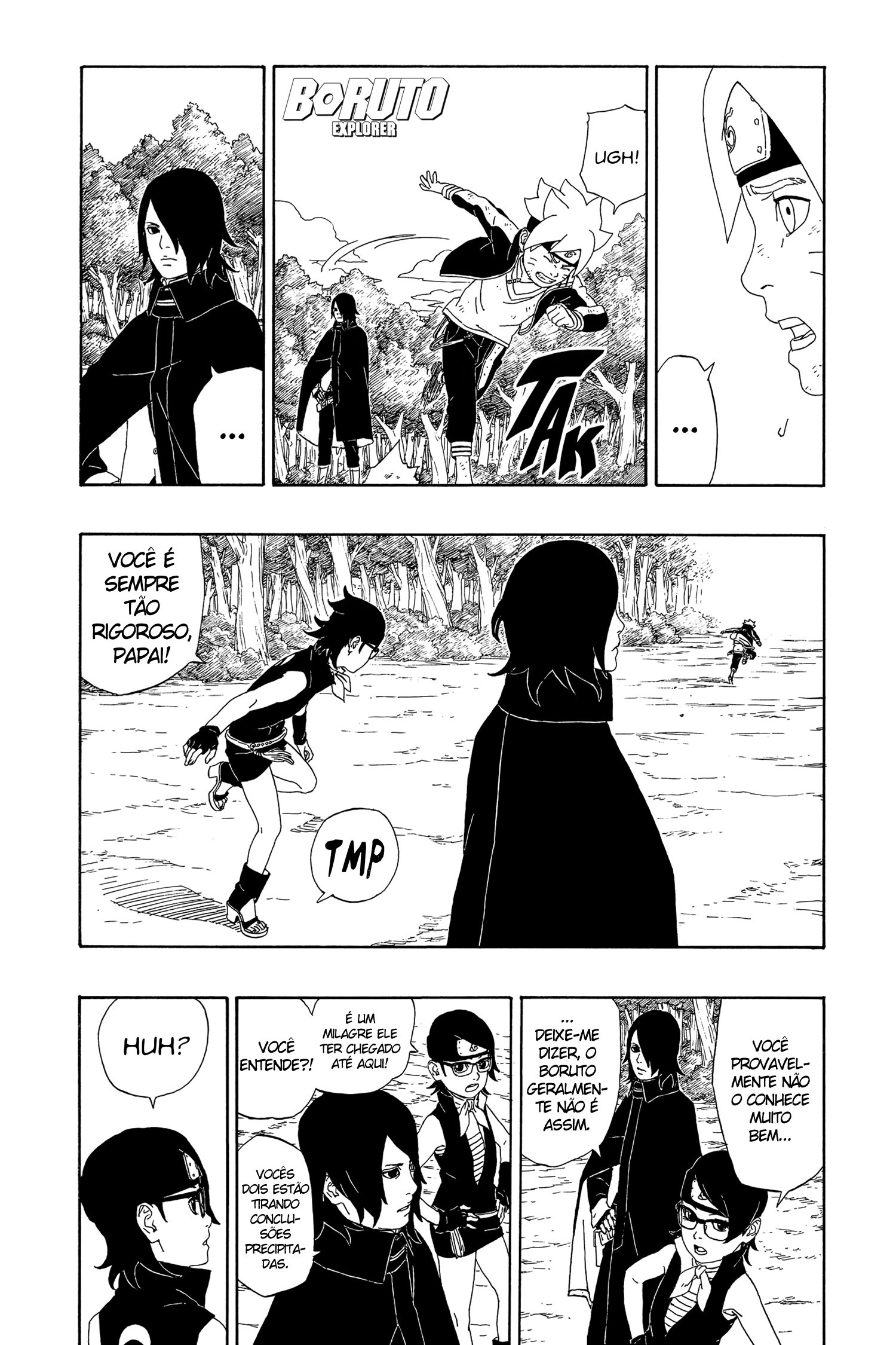 Read Boruto Naruto Next Generations PT Manga Online