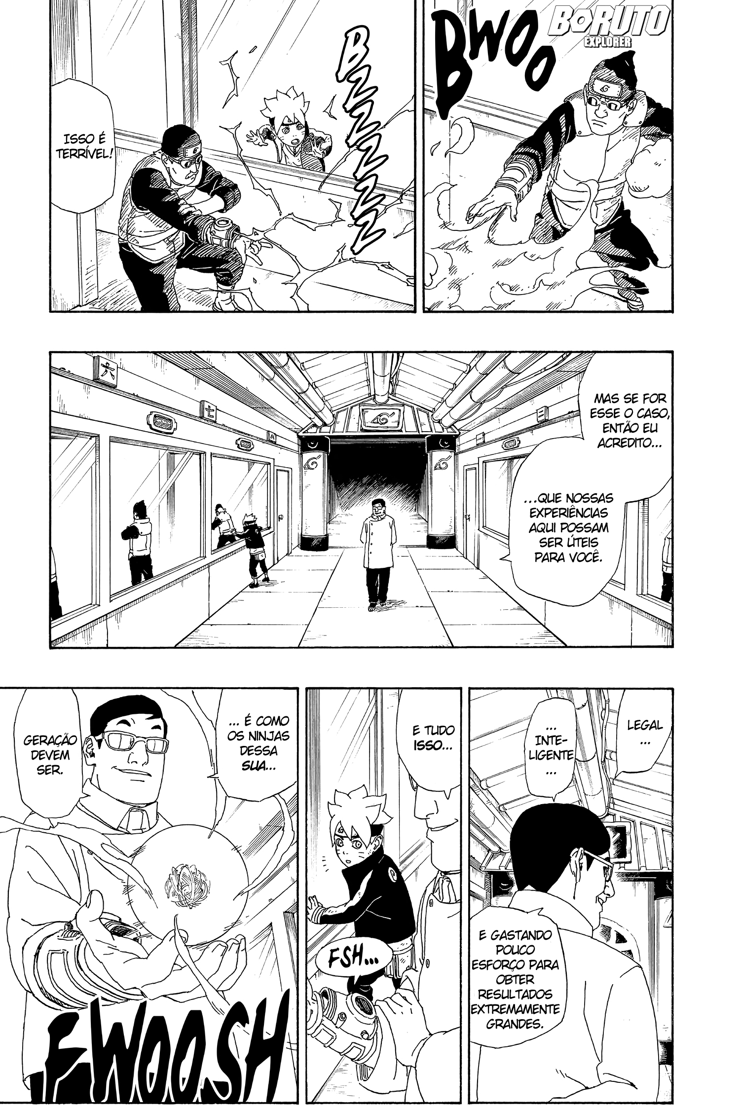 Read Boruto Naruto Next Generations PT Manga Online