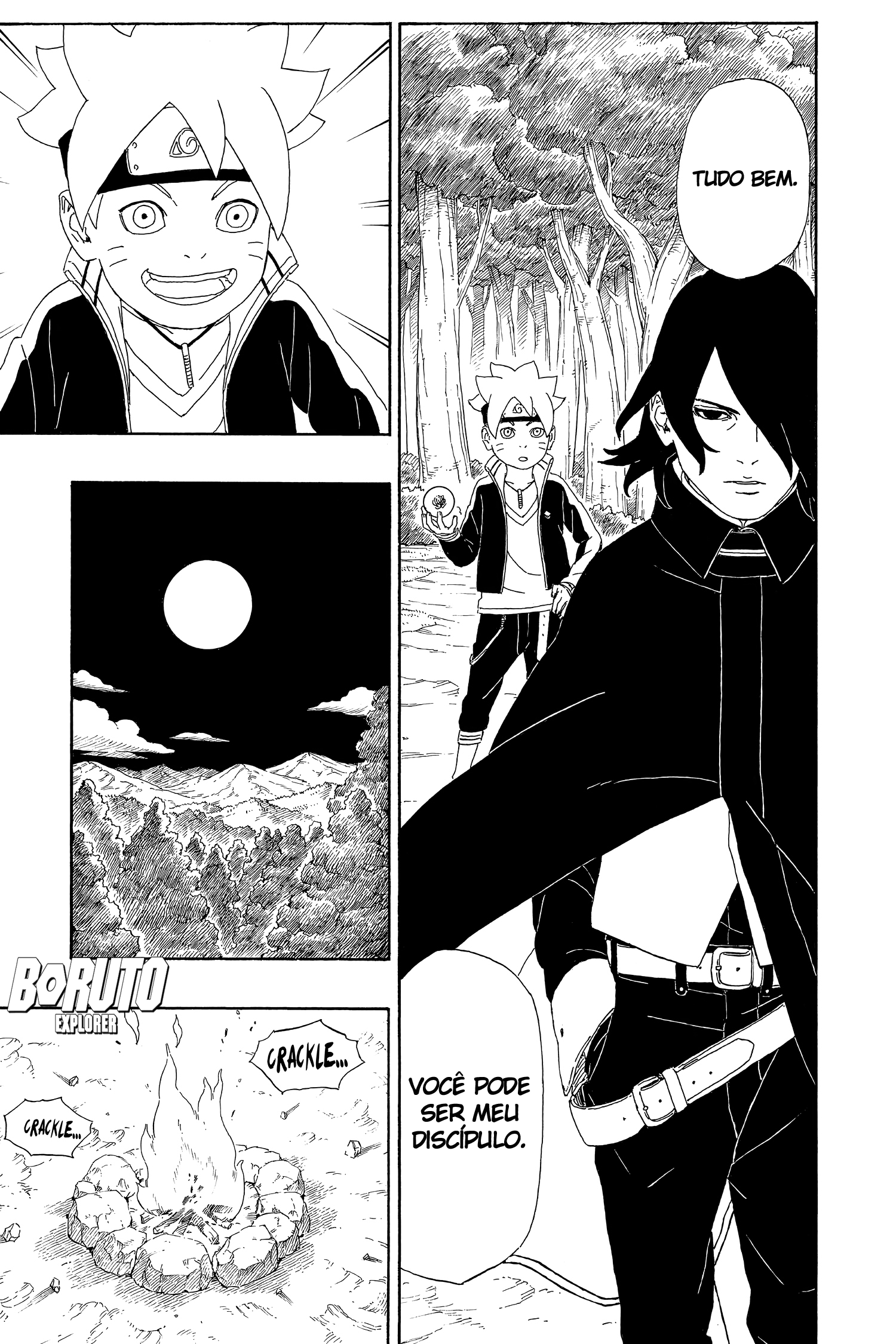 Read Boruto Naruto Next Generations PT Manga Online