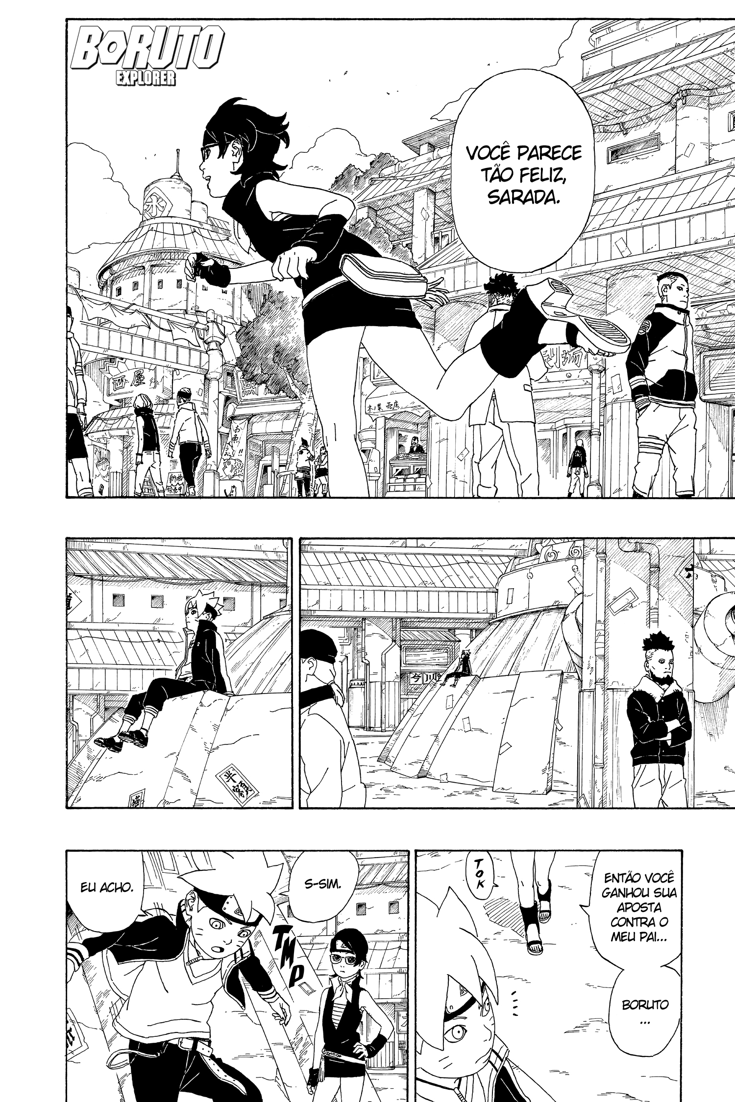 Read Boruto Naruto Next Generations PT Manga Online