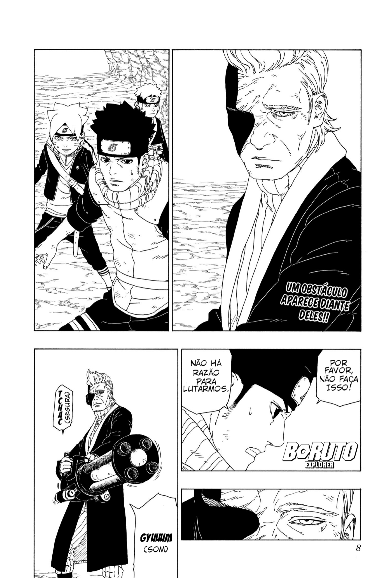 Read Boruto Naruto Next Generations PT Manga Online