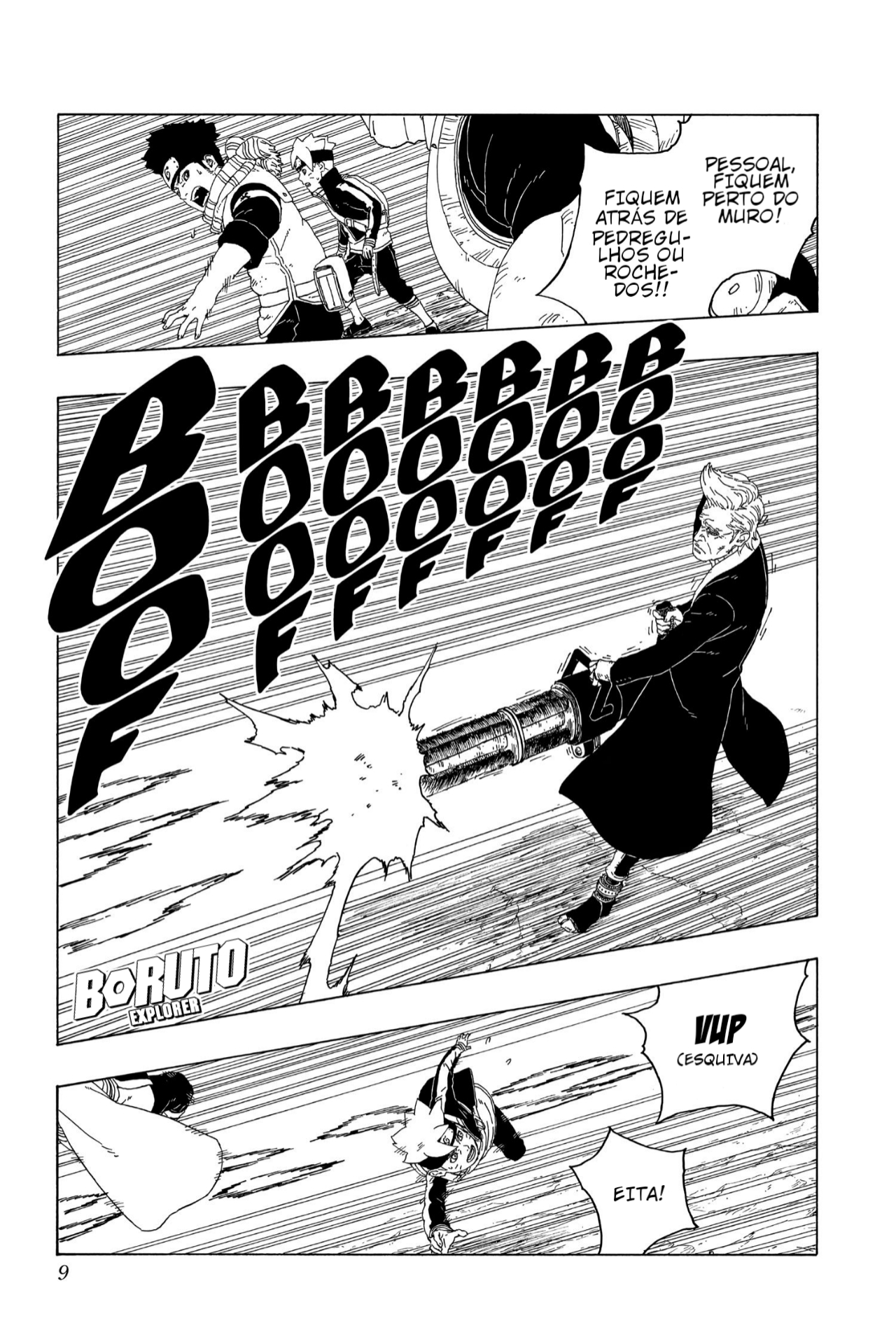 Read Boruto Naruto Next Generations PT Manga Online