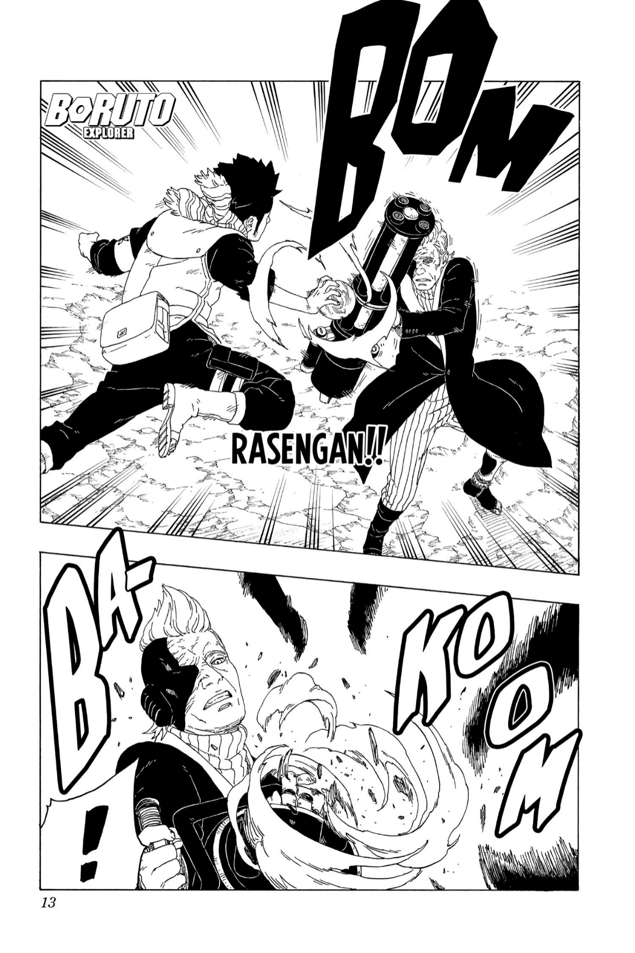 Read Boruto Naruto Next Generations PT Manga Online