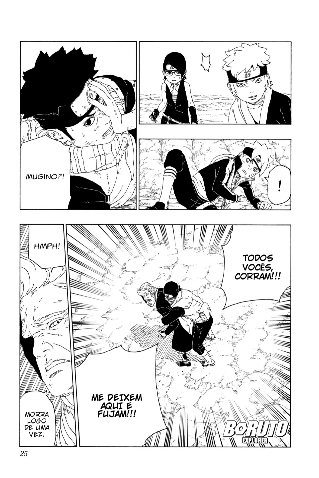 Read Boruto Naruto Next Generations PT Manga Online