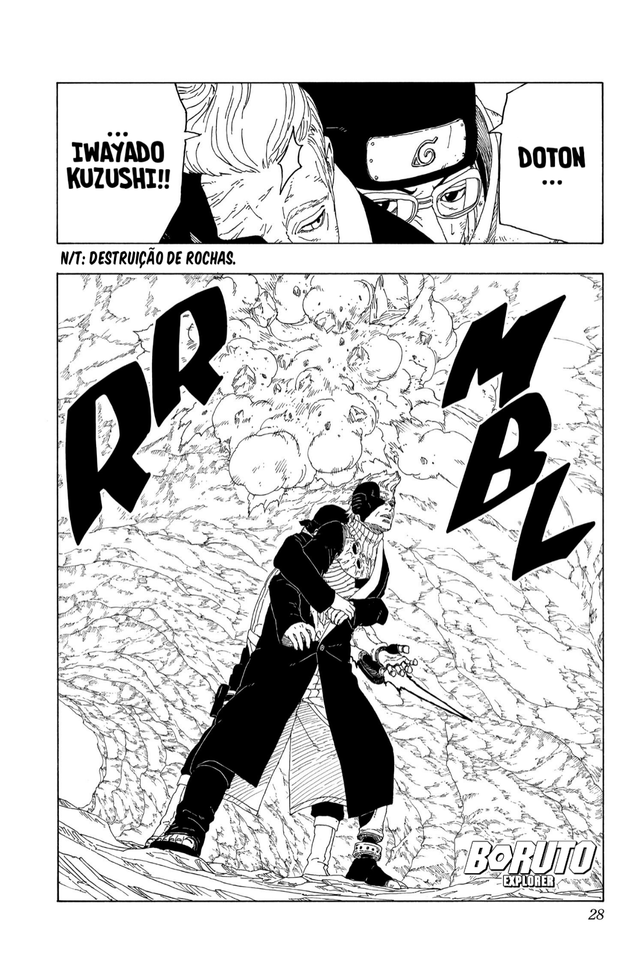 Read Boruto Naruto Next Generations PT Manga Online