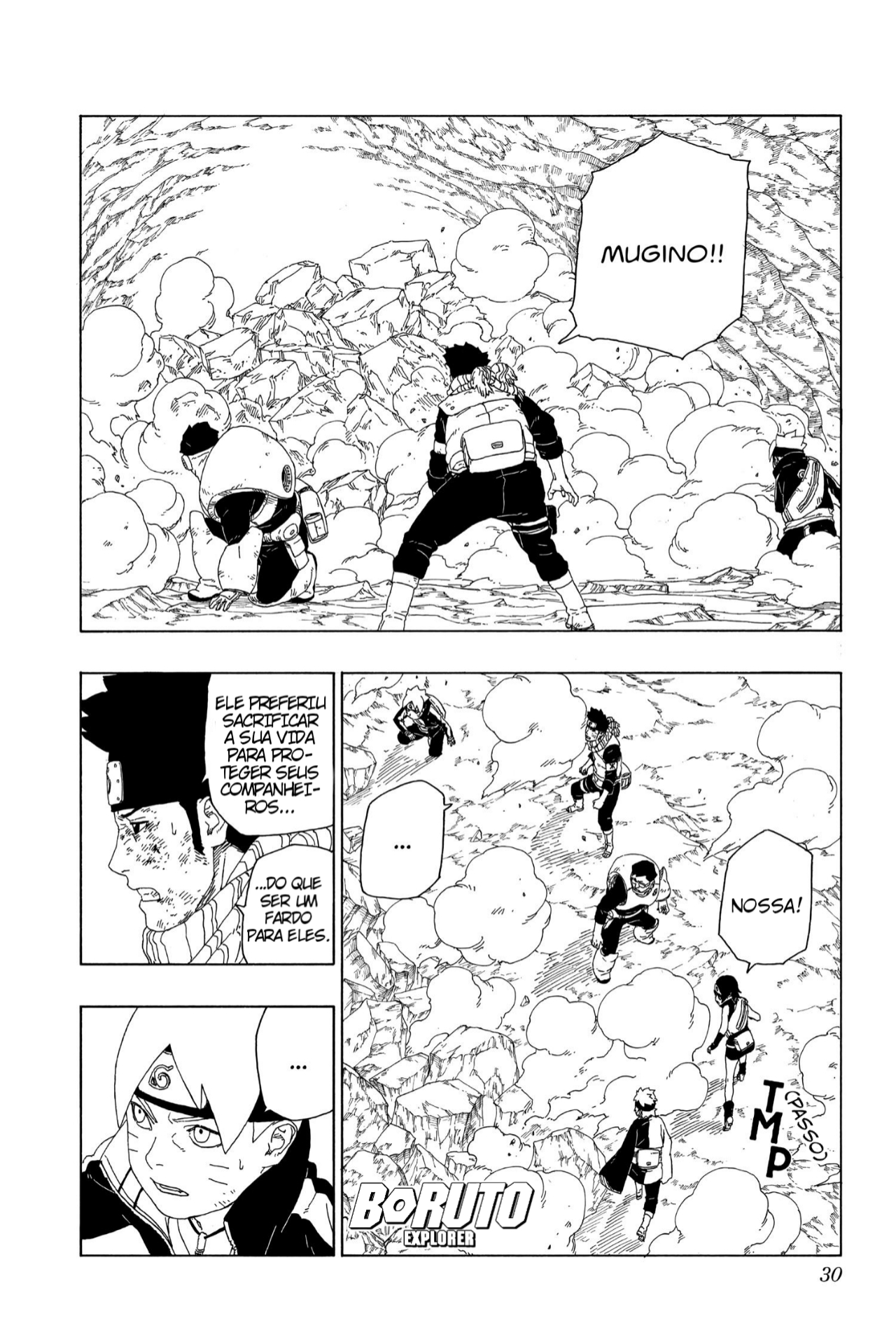 Read Boruto Naruto Next Generations PT Manga Online