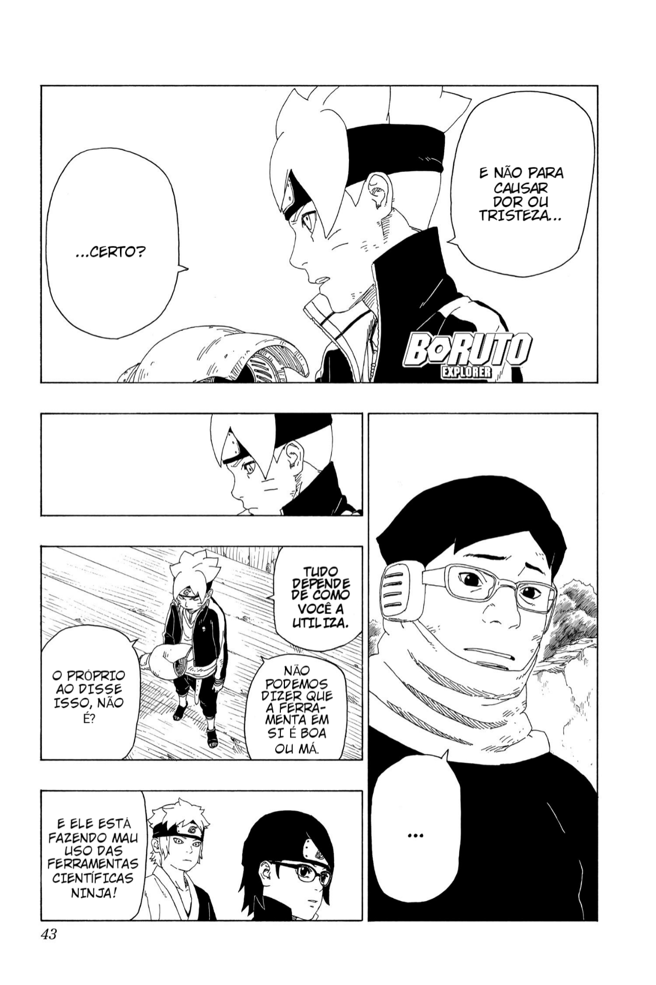 Read Boruto Naruto Next Generations PT Manga Online