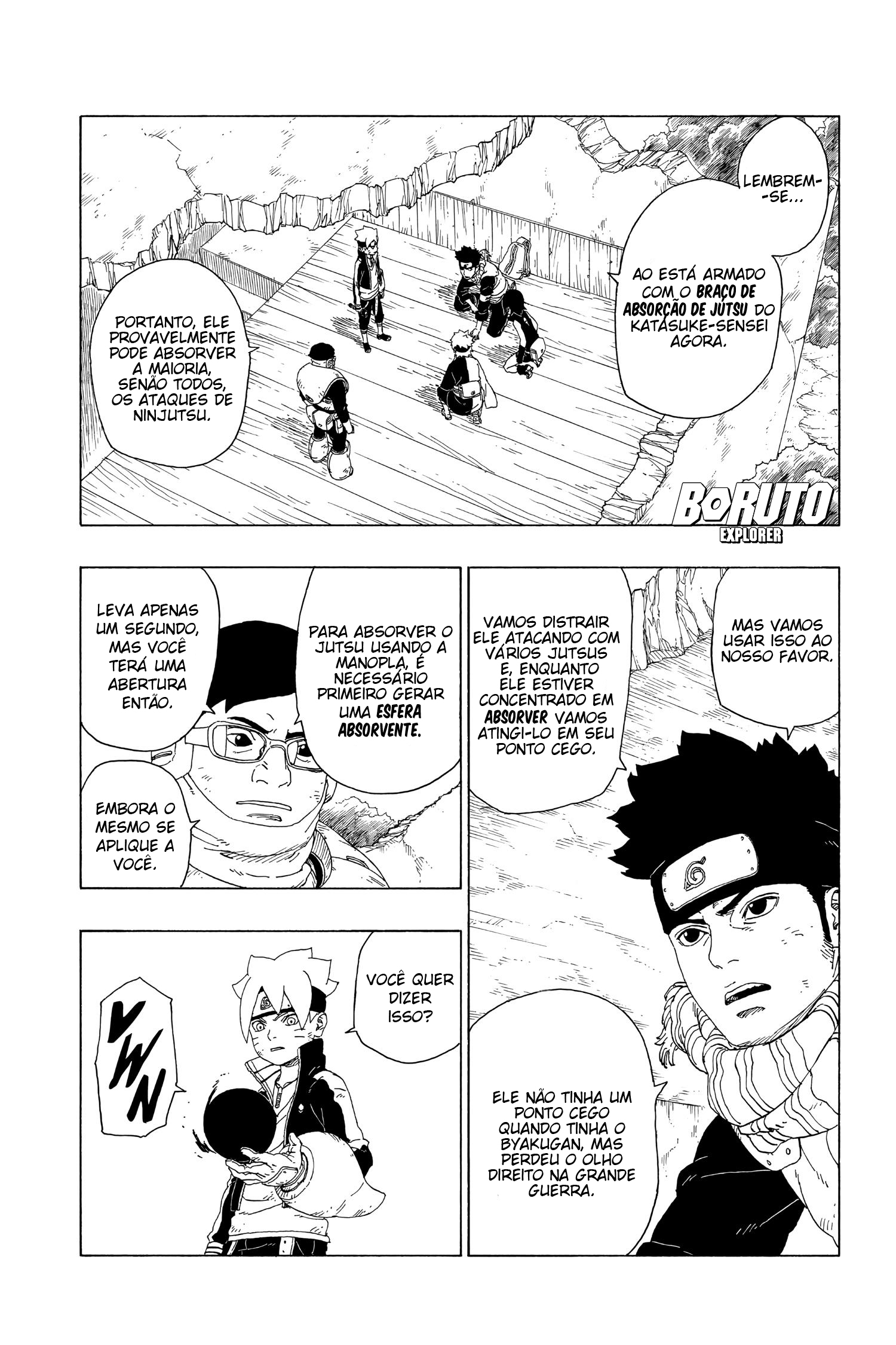 Read Boruto Naruto Next Generations PT Manga Online