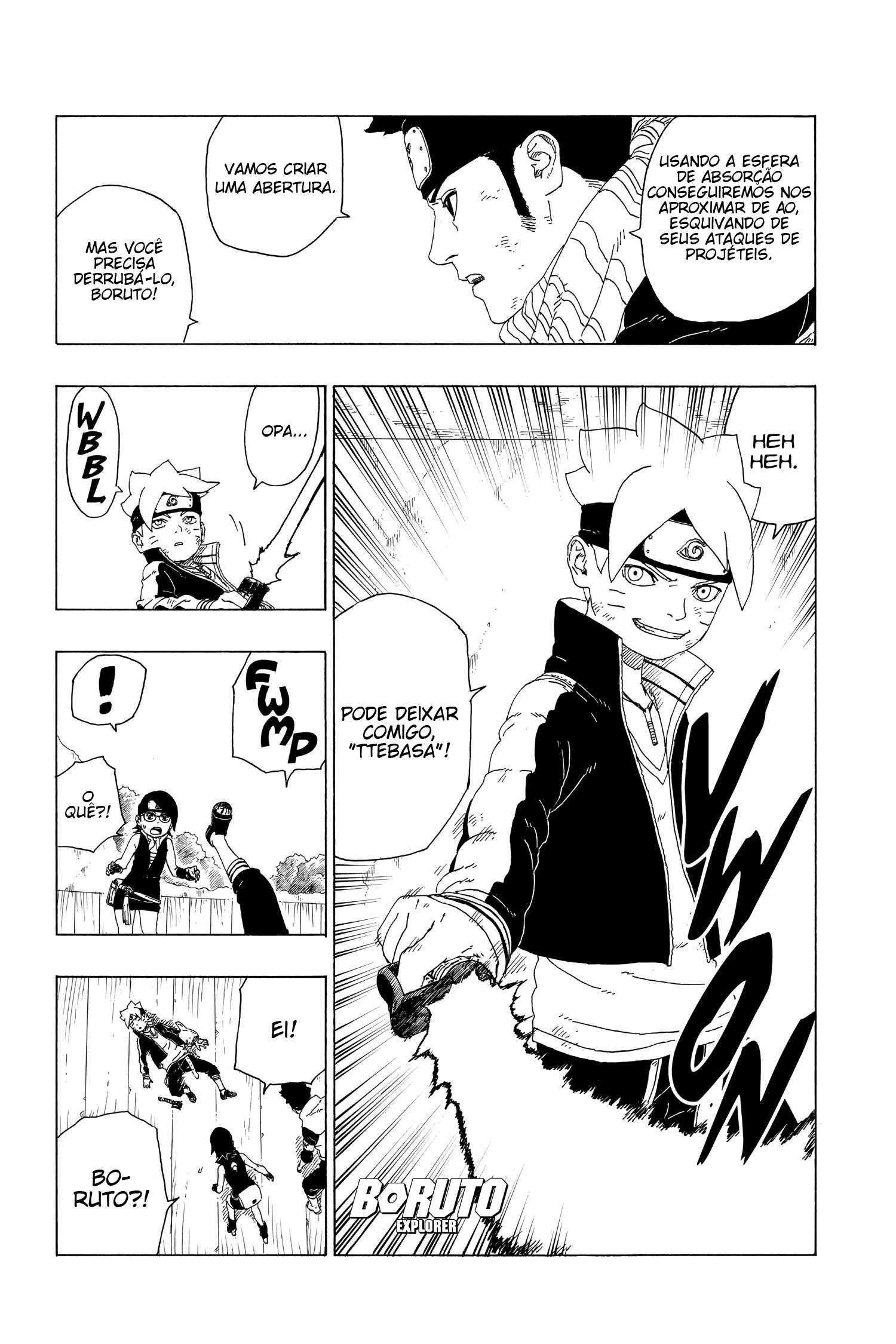Read Boruto Naruto Next Generations PT Manga Online