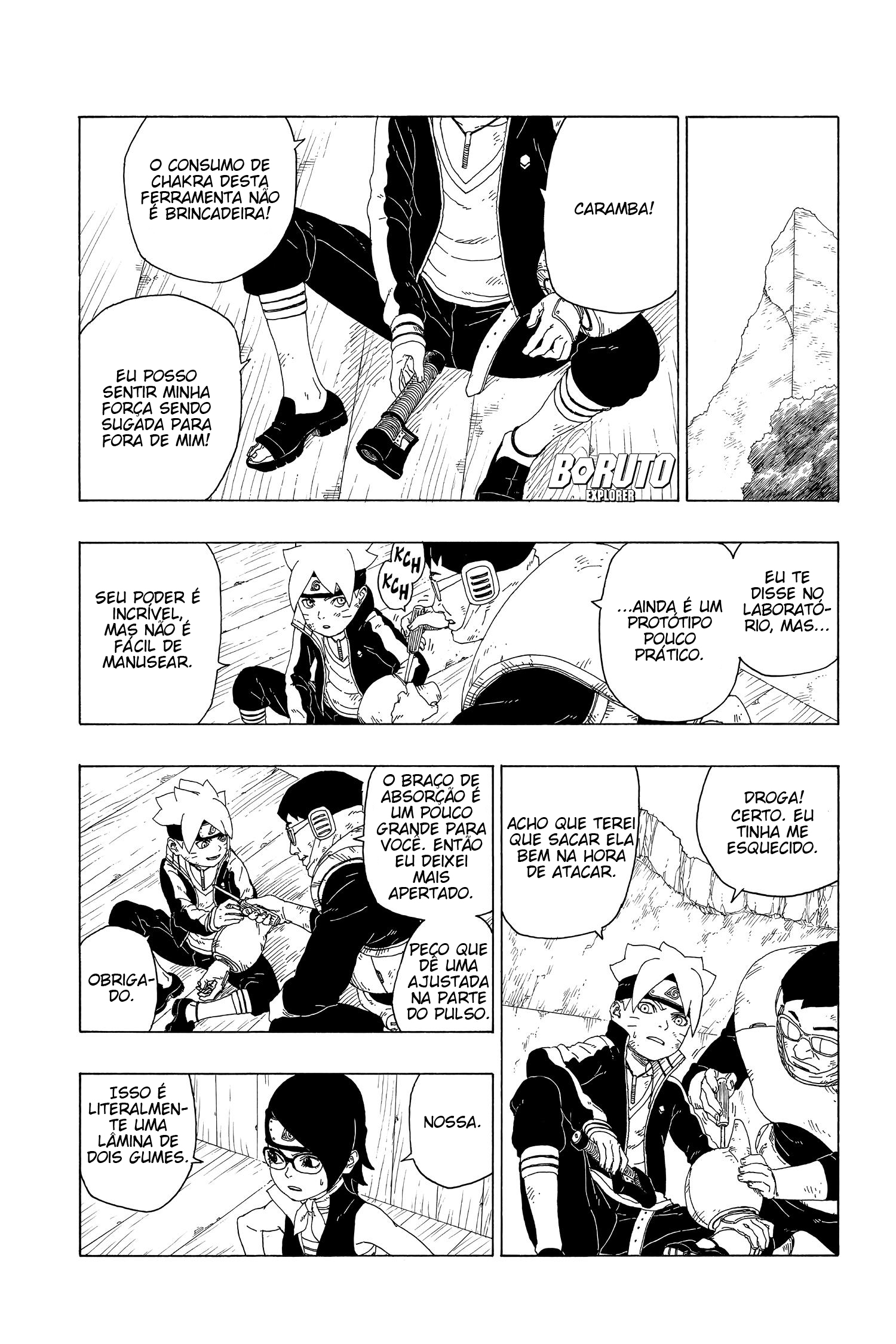 Read Boruto Naruto Next Generations PT Manga Online