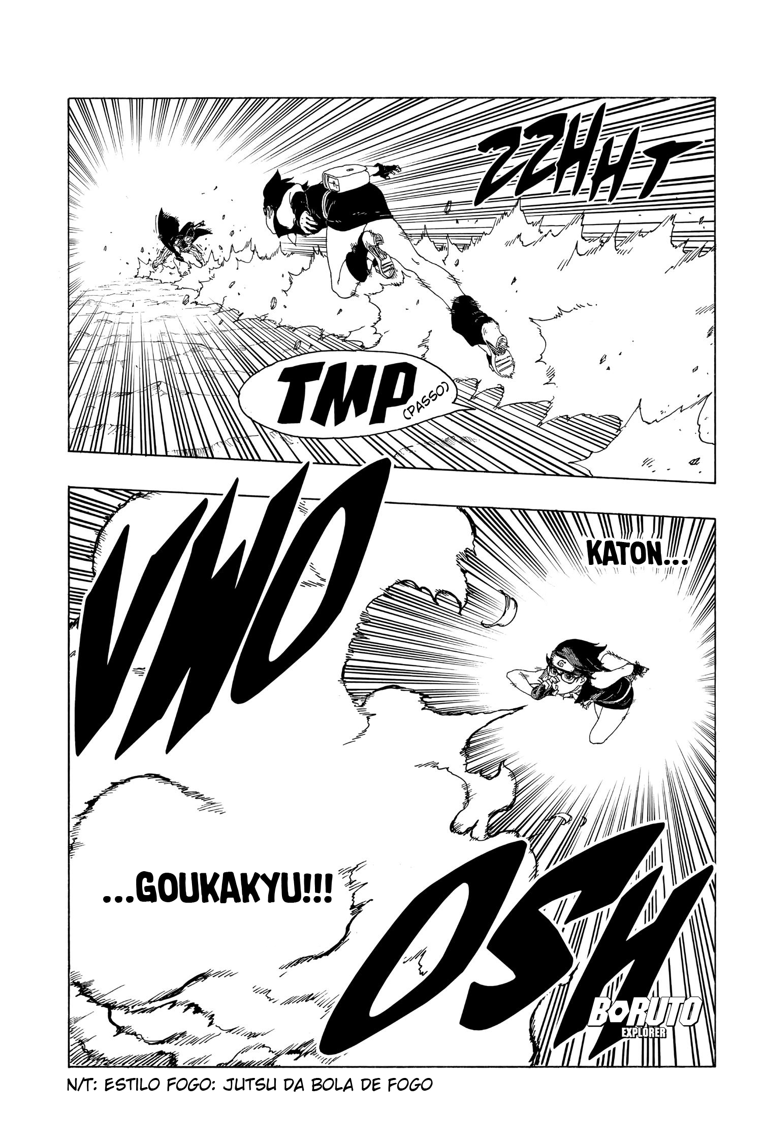 Read Boruto Naruto Next Generations PT Manga Online