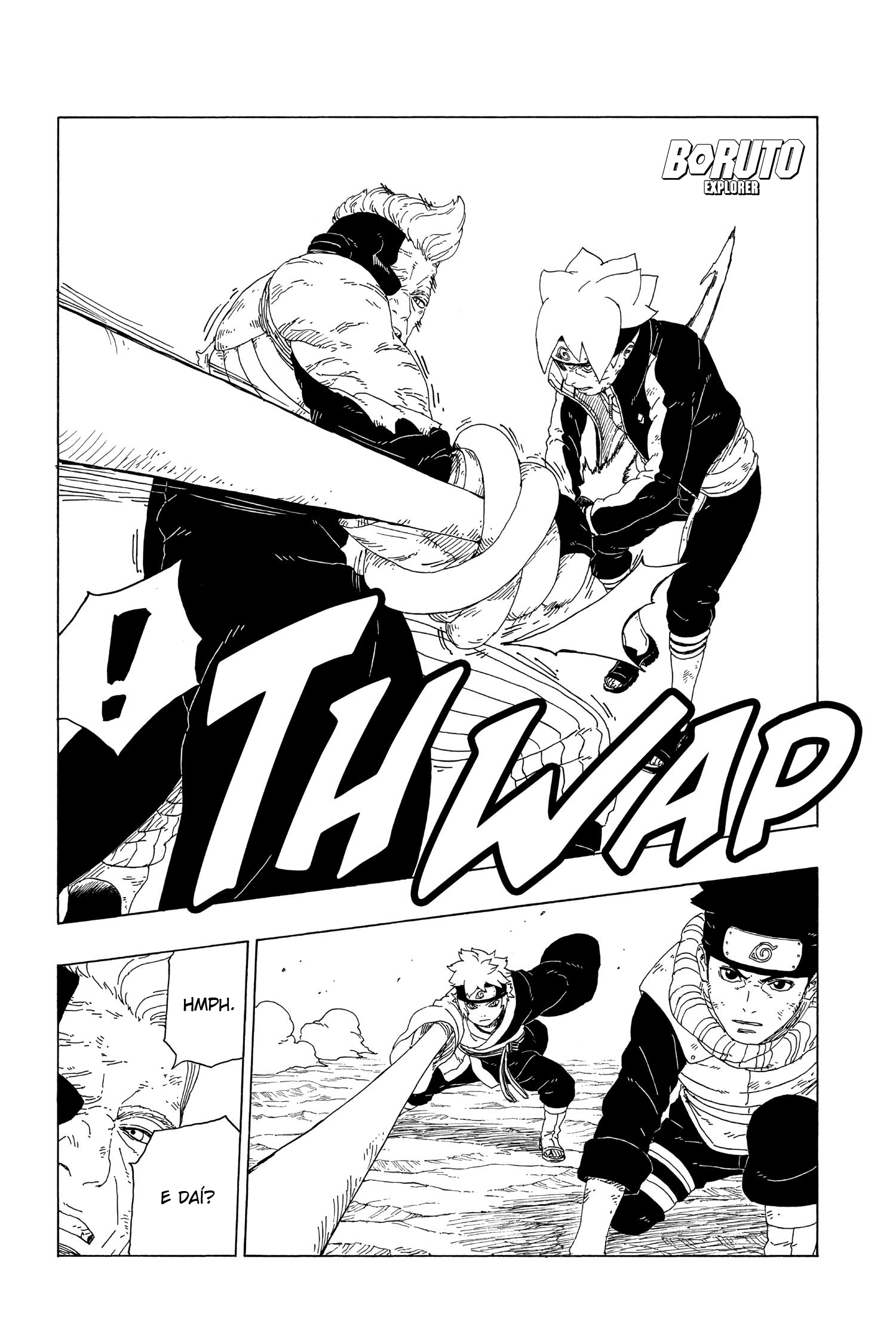 Read Boruto Naruto Next Generations PT Manga Online