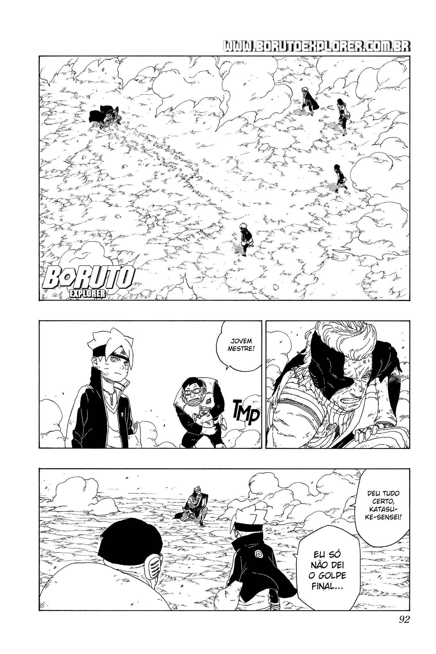 Read Boruto Naruto Next Generations PT Manga Online