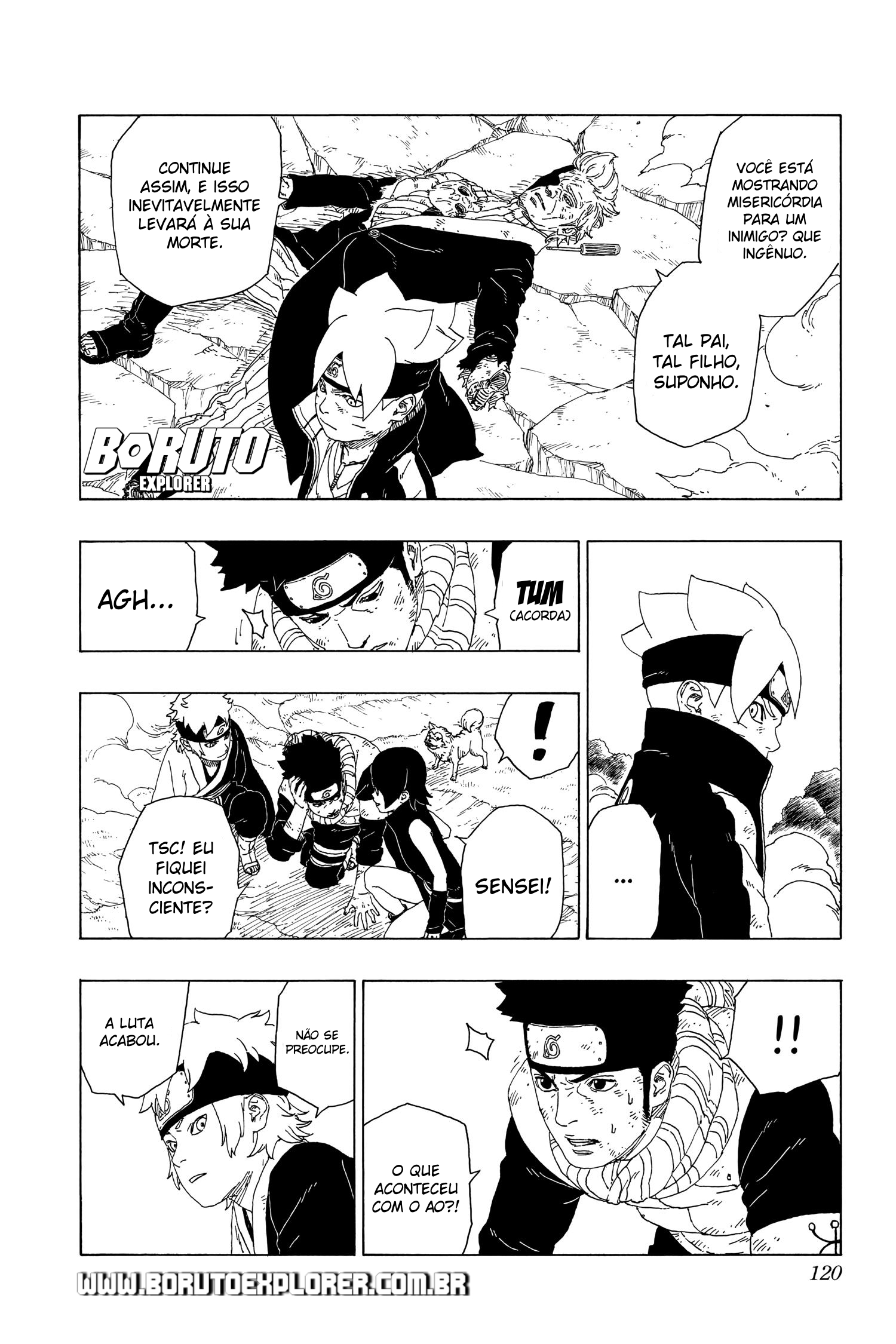 Read Boruto Naruto Next Generations PT Manga Online
