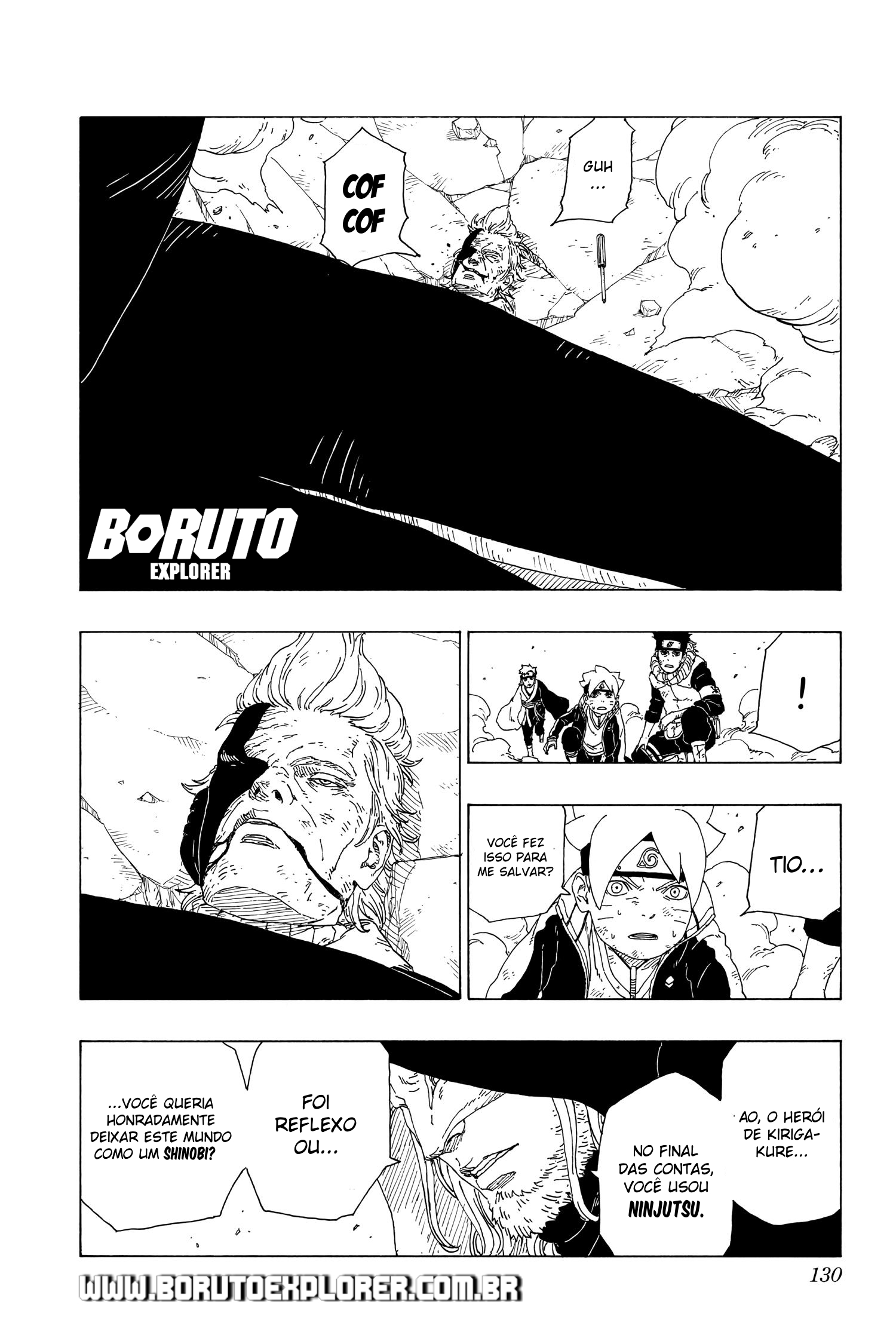 Read Boruto Naruto Next Generations PT Manga Online