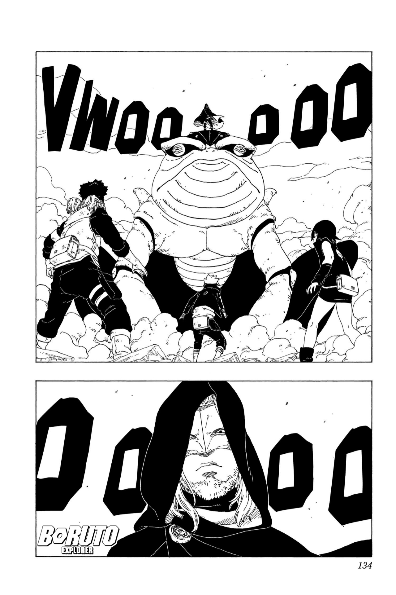 Read Boruto Naruto Next Generations PT Manga Online