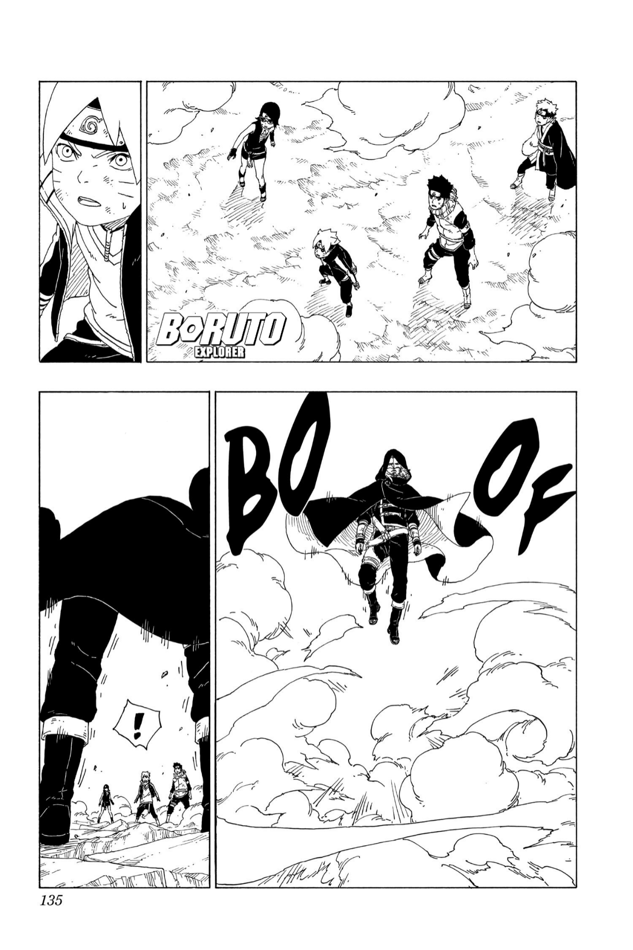 Read Boruto Naruto Next Generations PT Manga Online