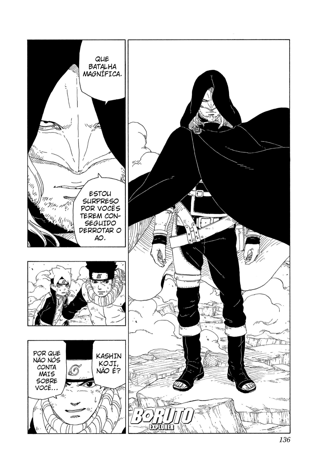 Read Boruto Naruto Next Generations PT Manga Online