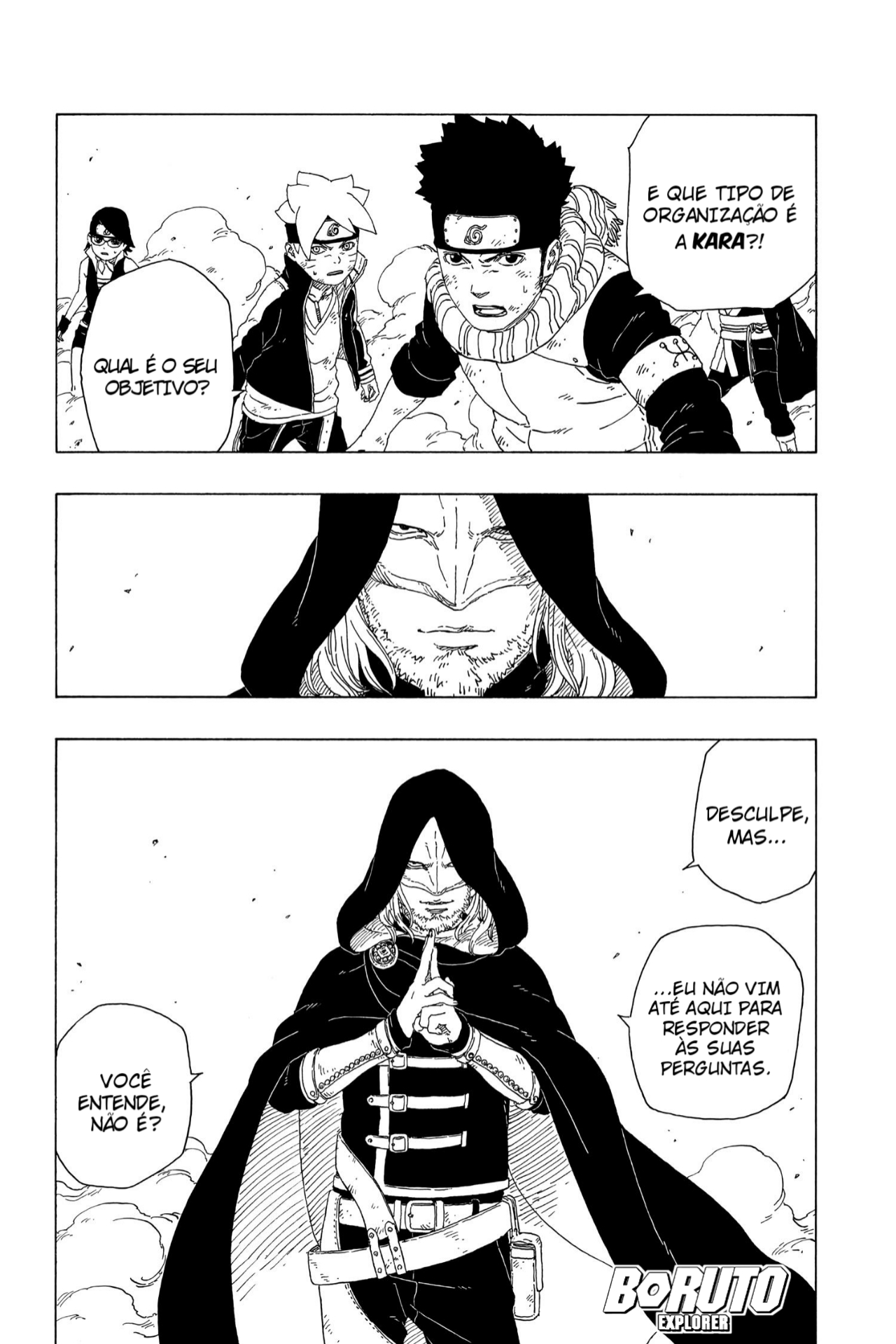 Read Boruto Naruto Next Generations PT Manga Online