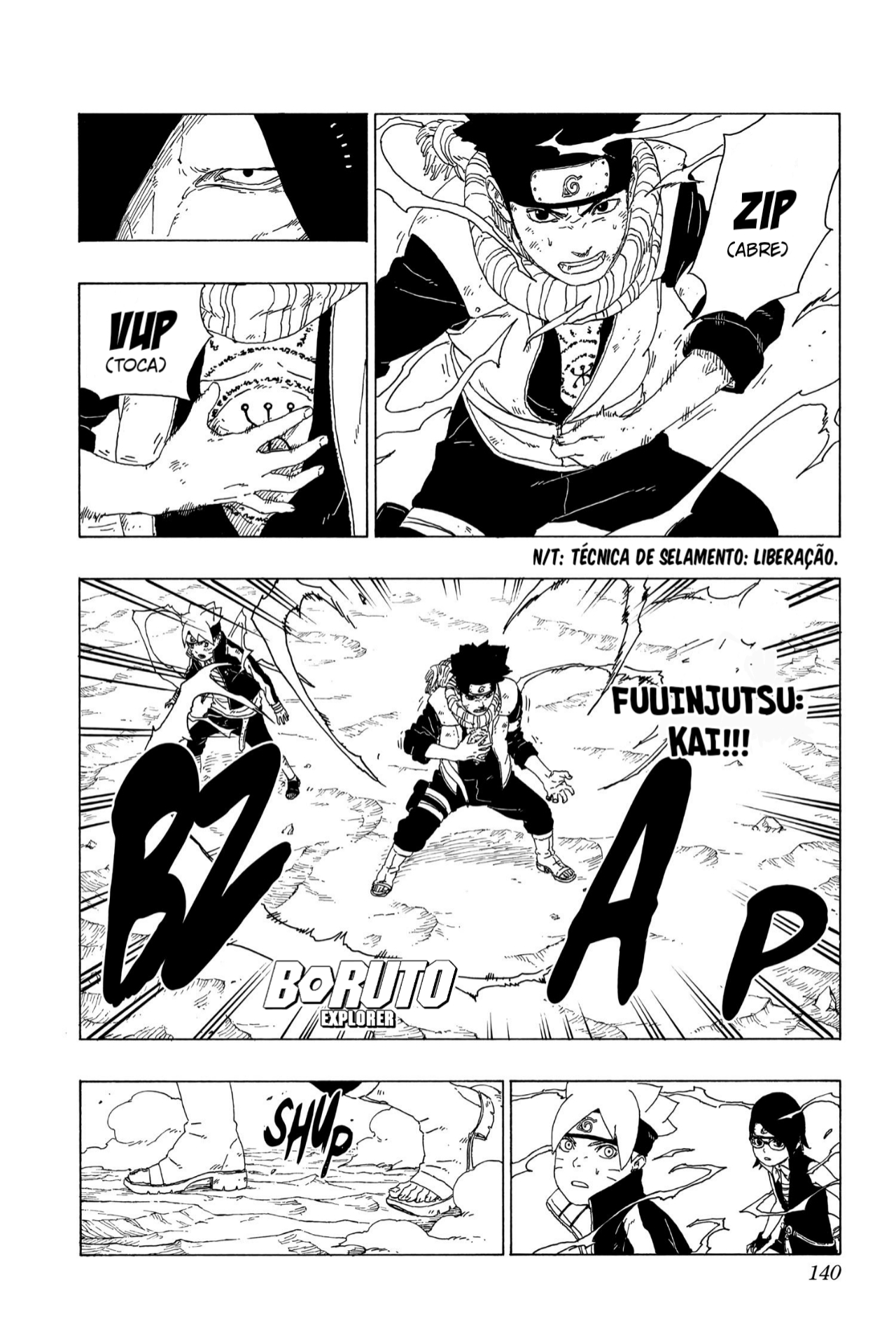 Read Boruto Naruto Next Generations PT Manga Online