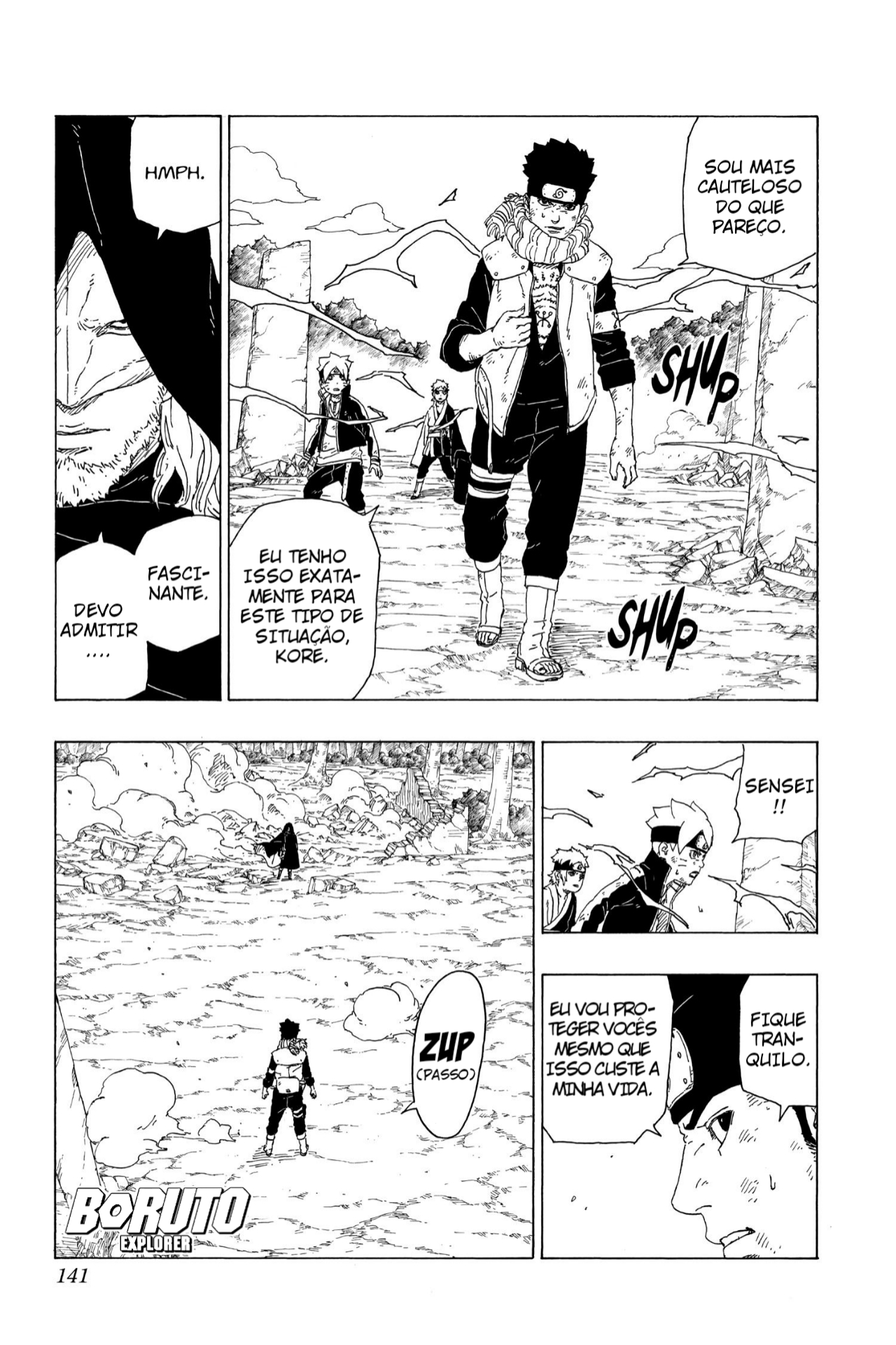 Read Boruto Naruto Next Generations PT Manga Online