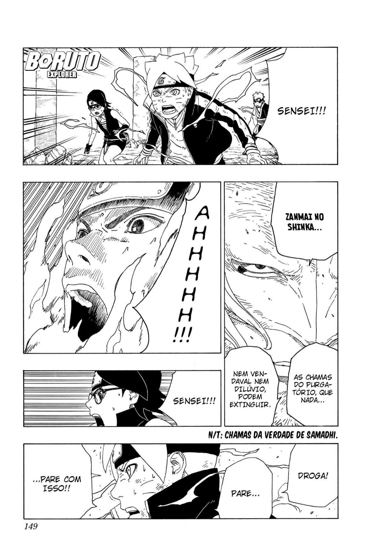 Read Boruto Naruto Next Generations PT Manga Online