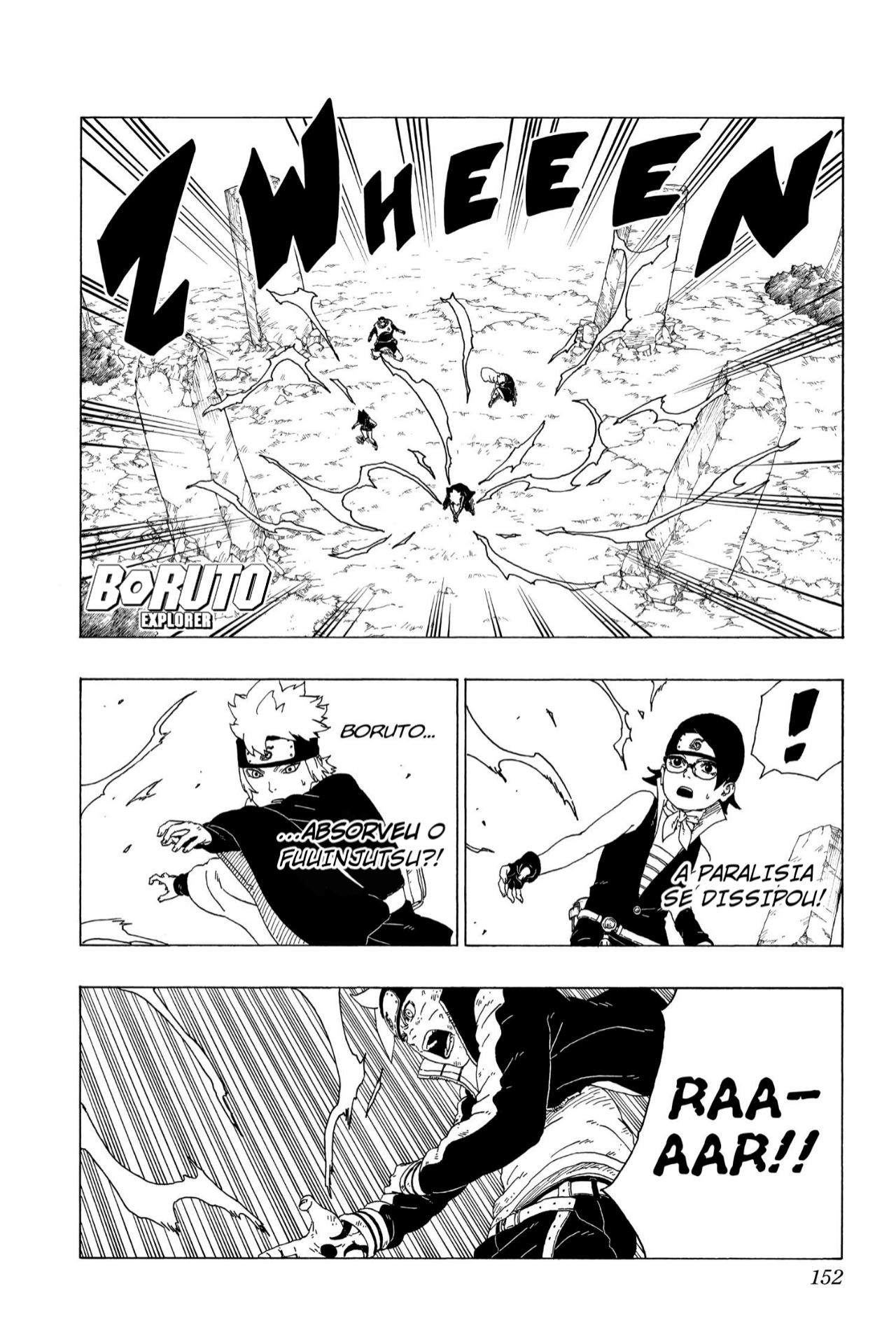Read Boruto Naruto Next Generations PT Manga Online