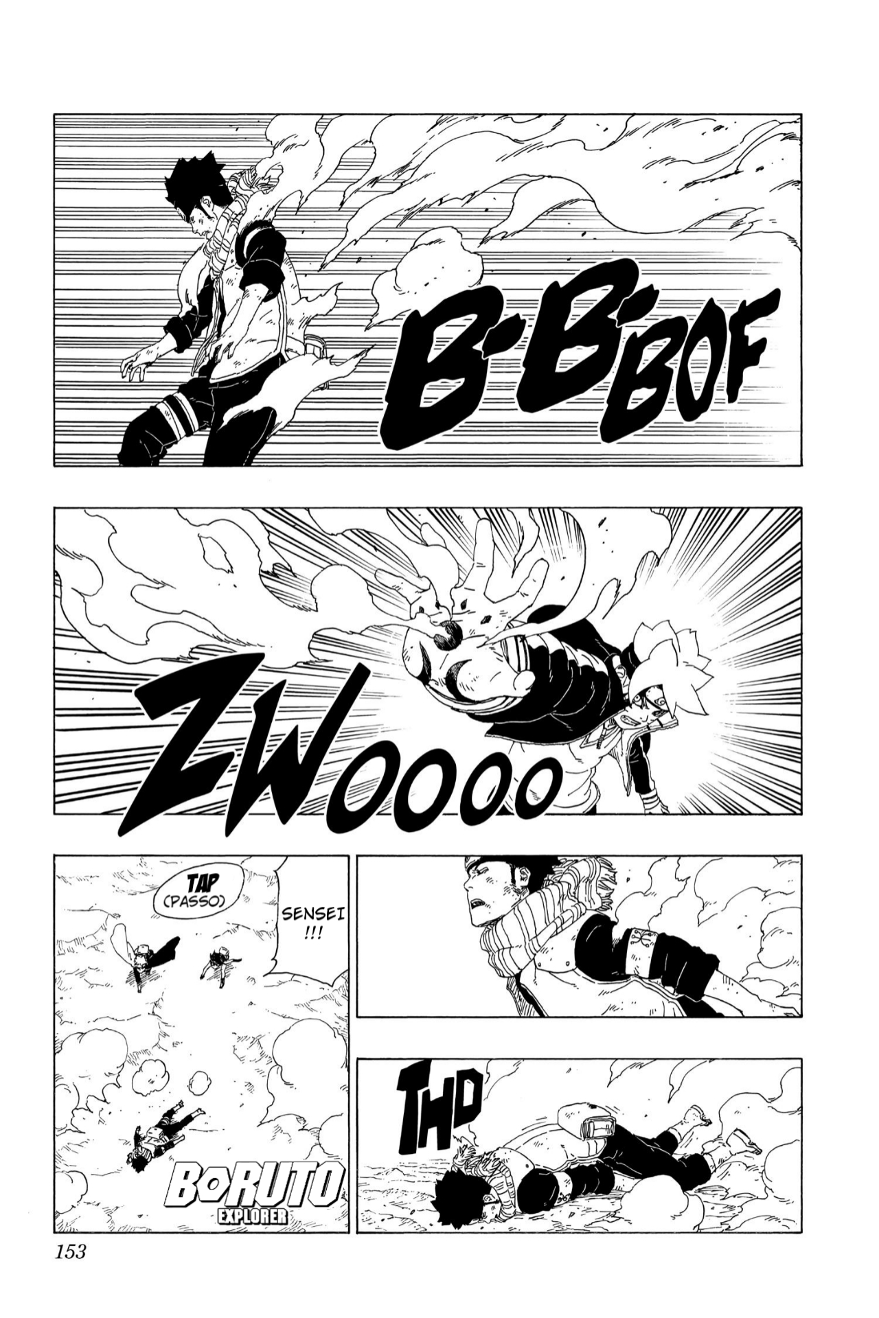 Read Boruto Naruto Next Generations PT Manga Online