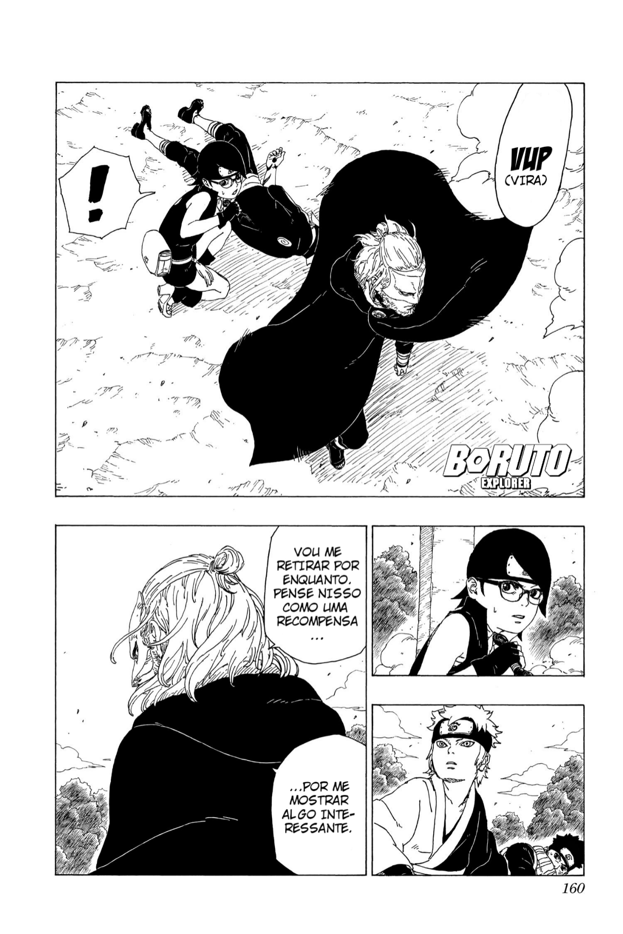 Read Boruto Naruto Next Generations PT Manga Online