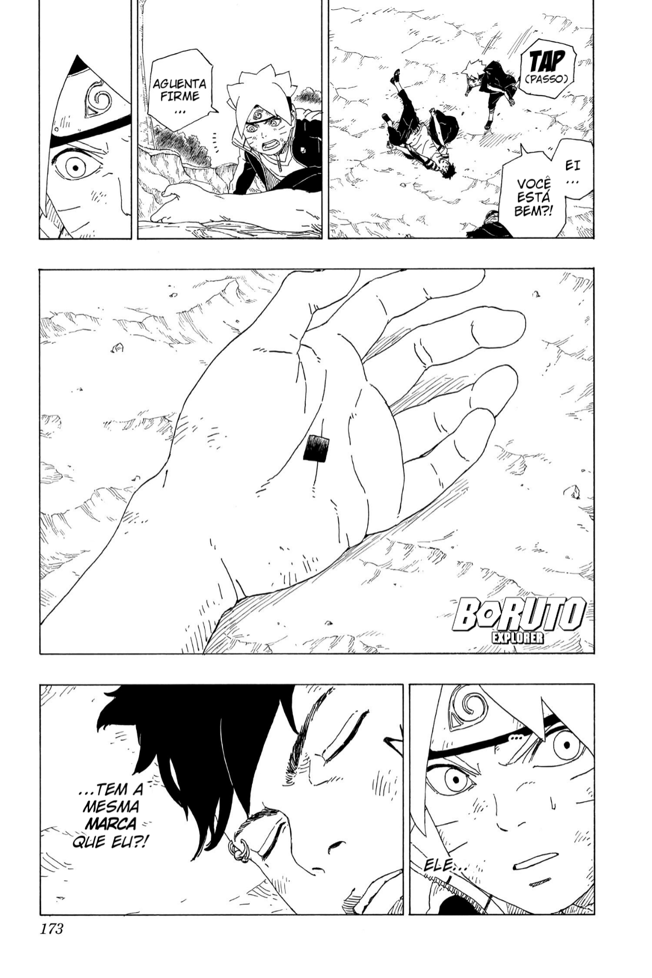 Read Boruto Naruto Next Generations PT Manga Online